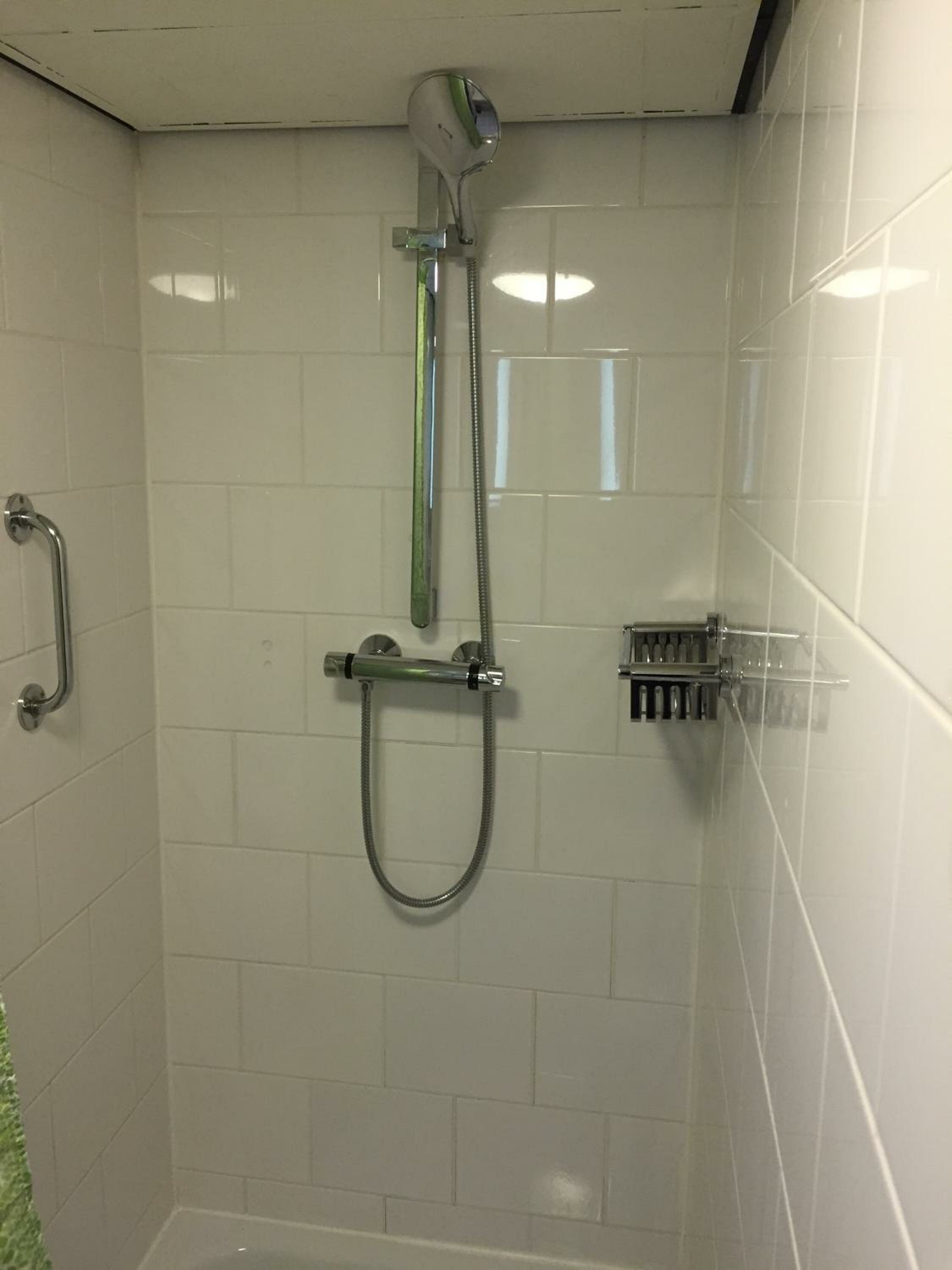 Budget Twin Room without Window