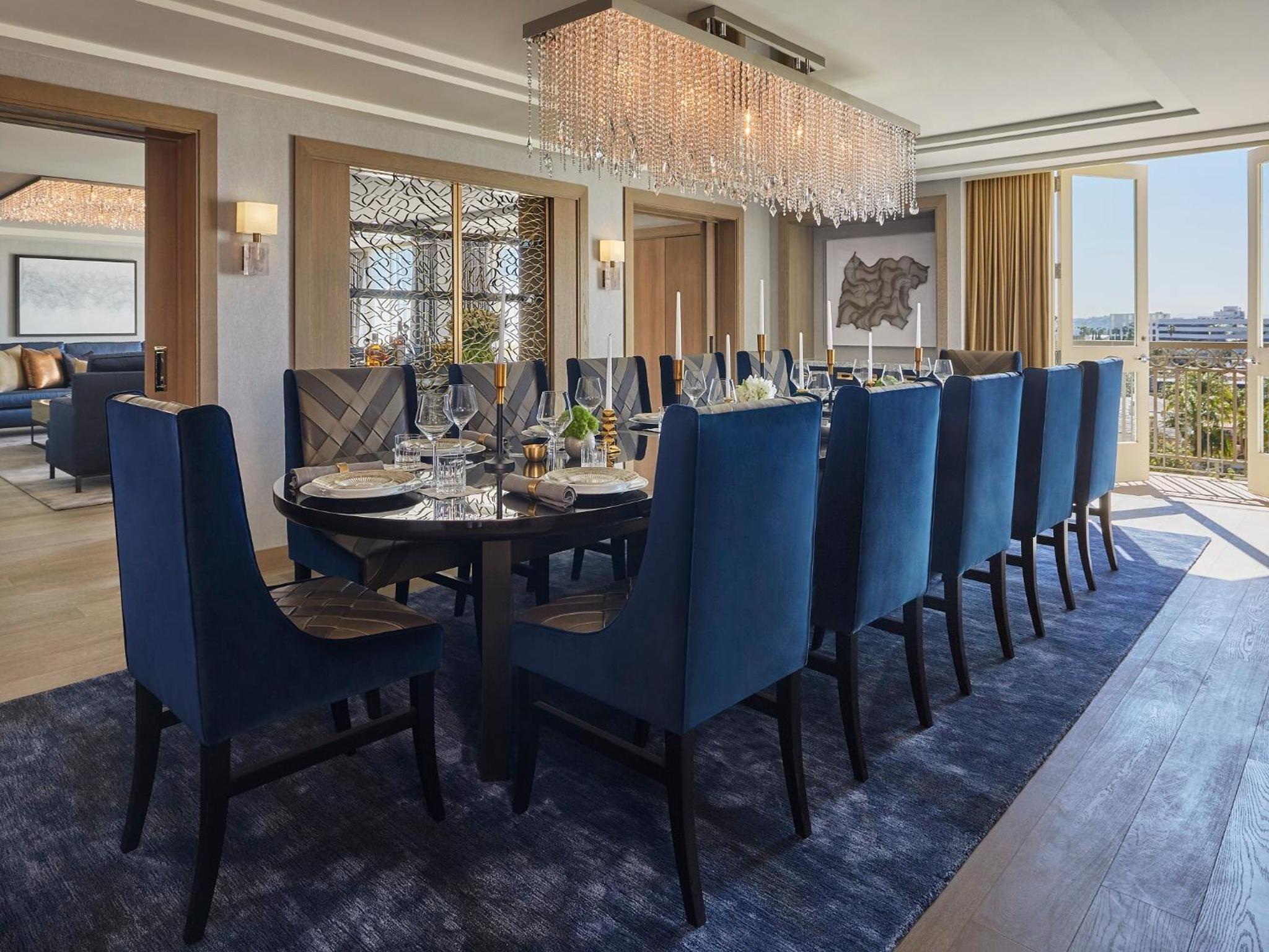 L'Ermitage Suite
