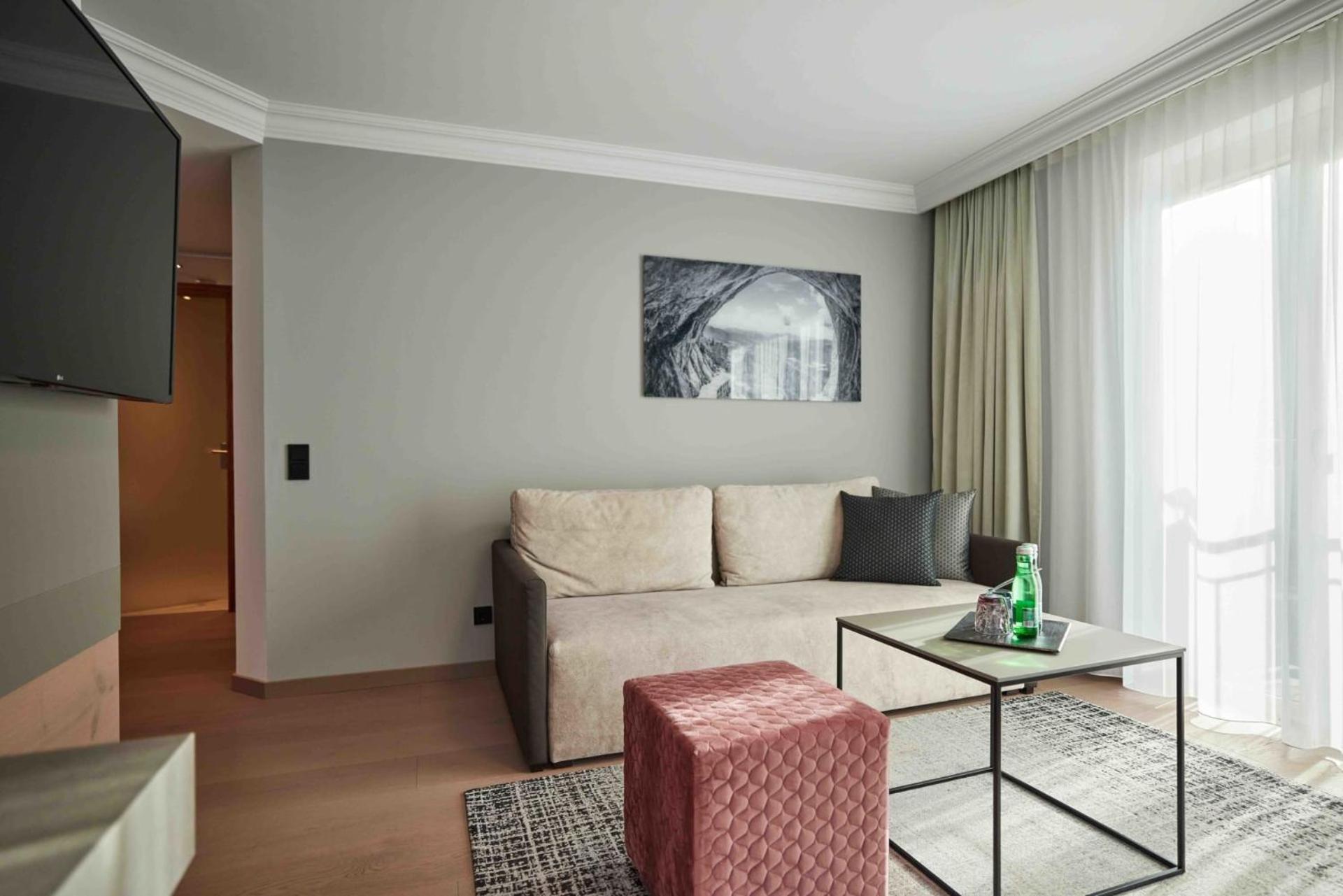 Suite with City View