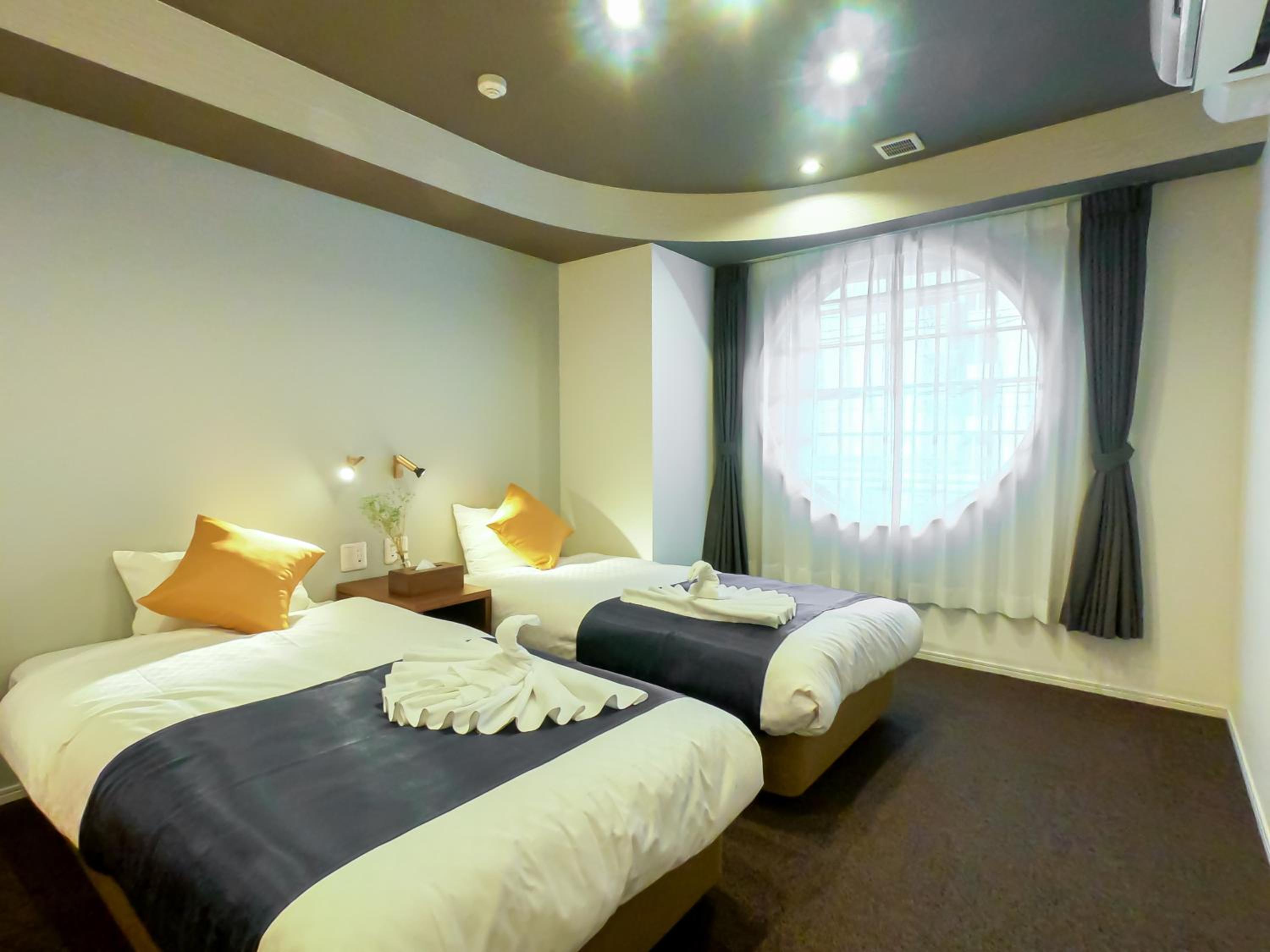 Two-Bedroom Suite