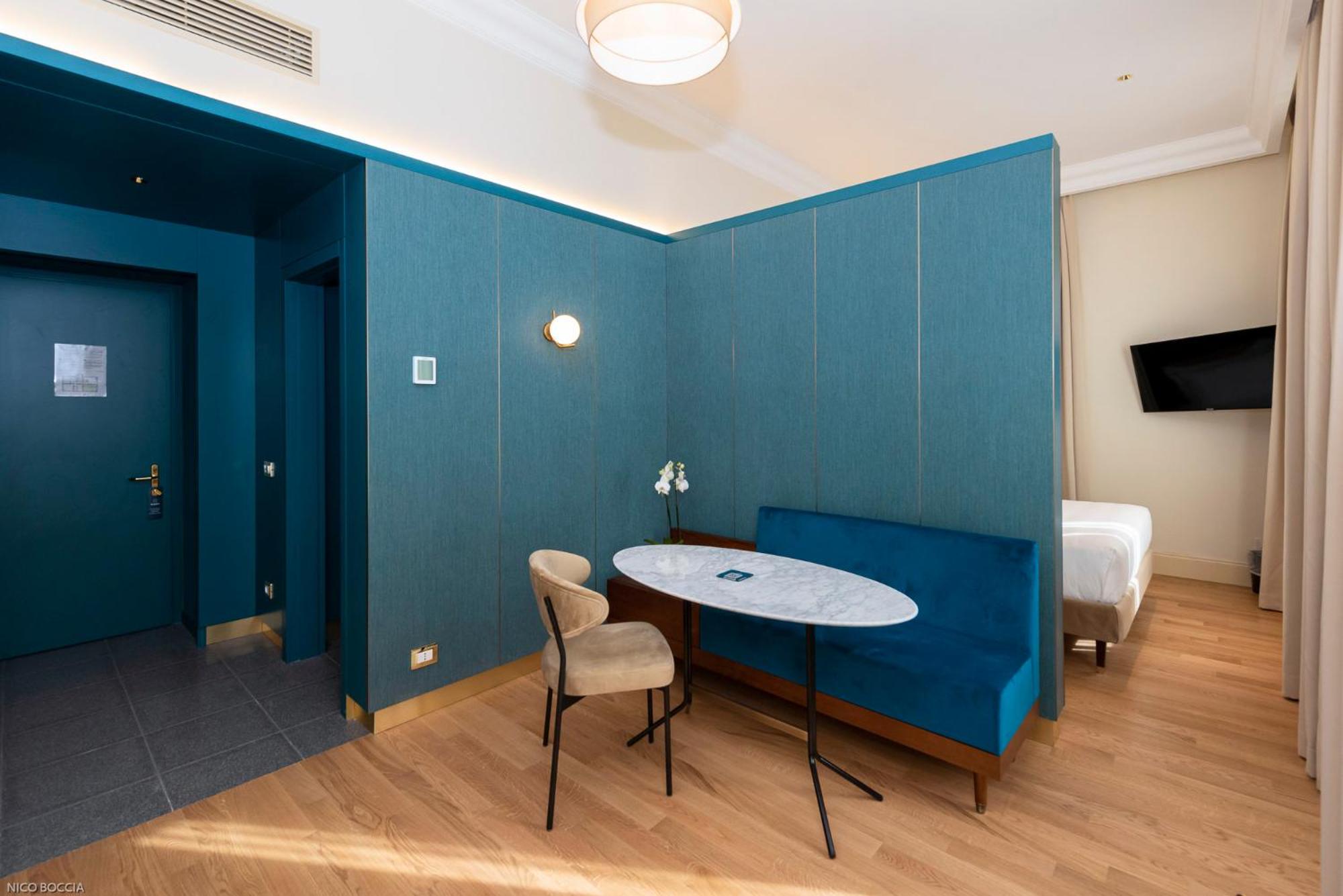 Suite with City View