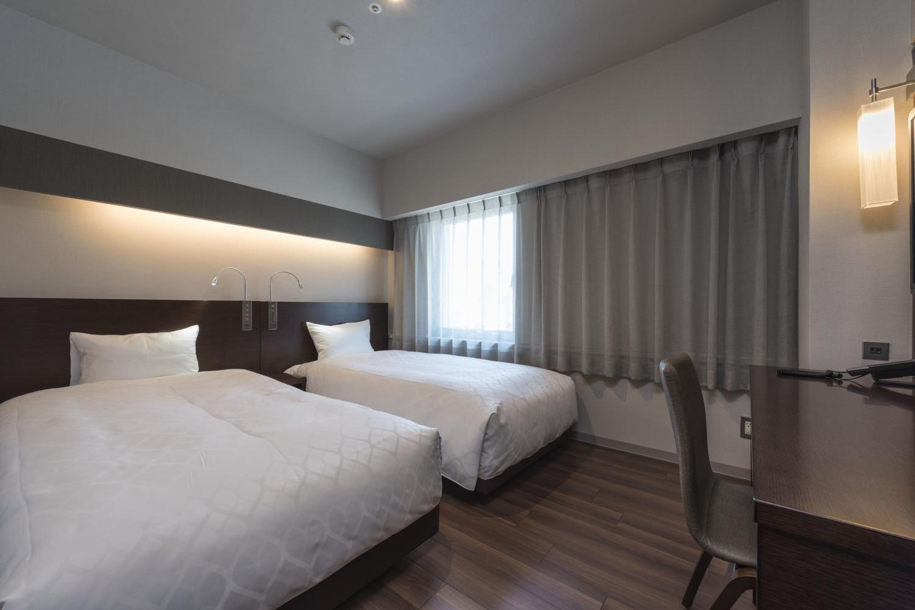 Twin Room - Non-Smoking