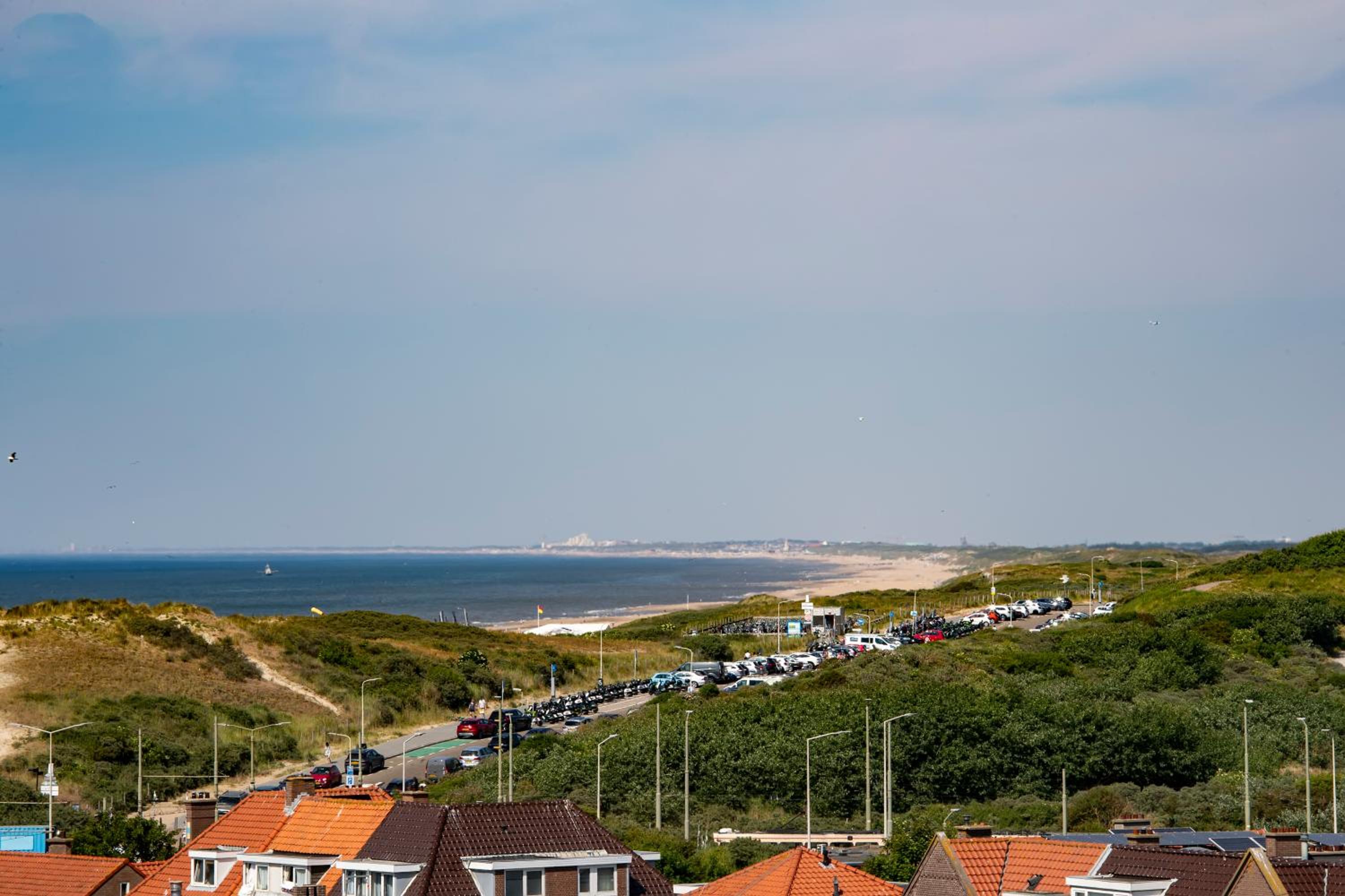 Deluxe Double Room with Sea View