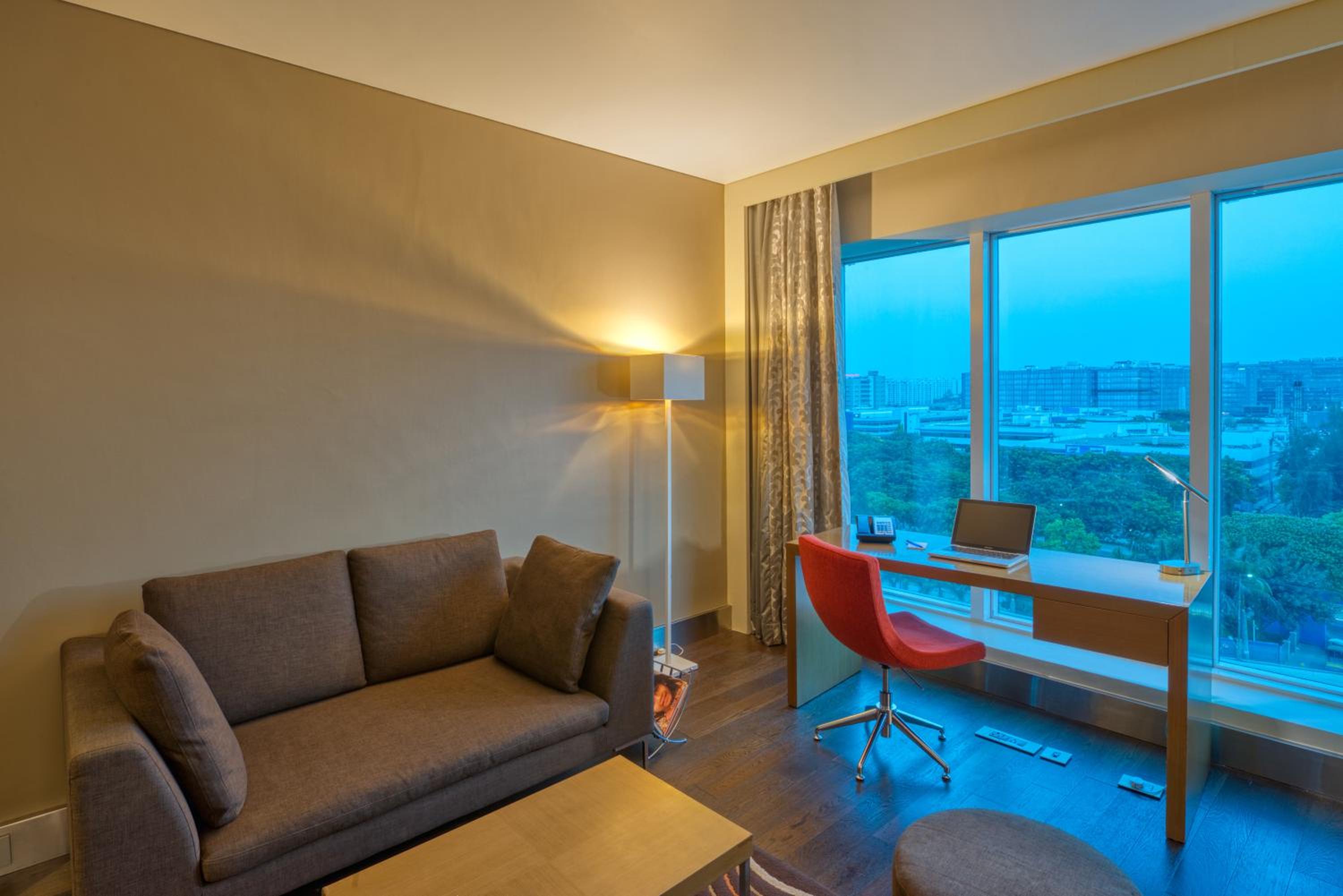 Executive King Suite