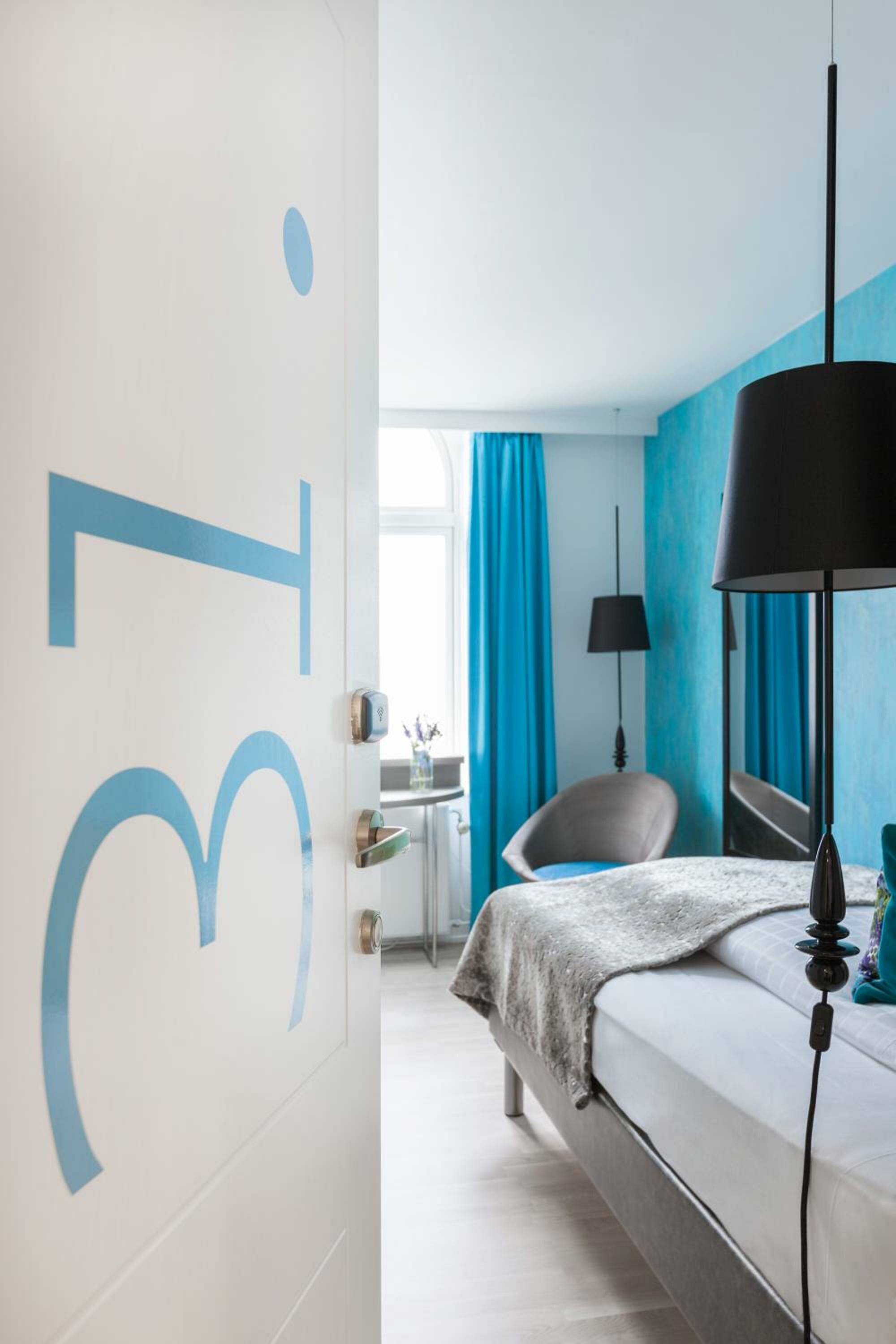 Standard Single Room