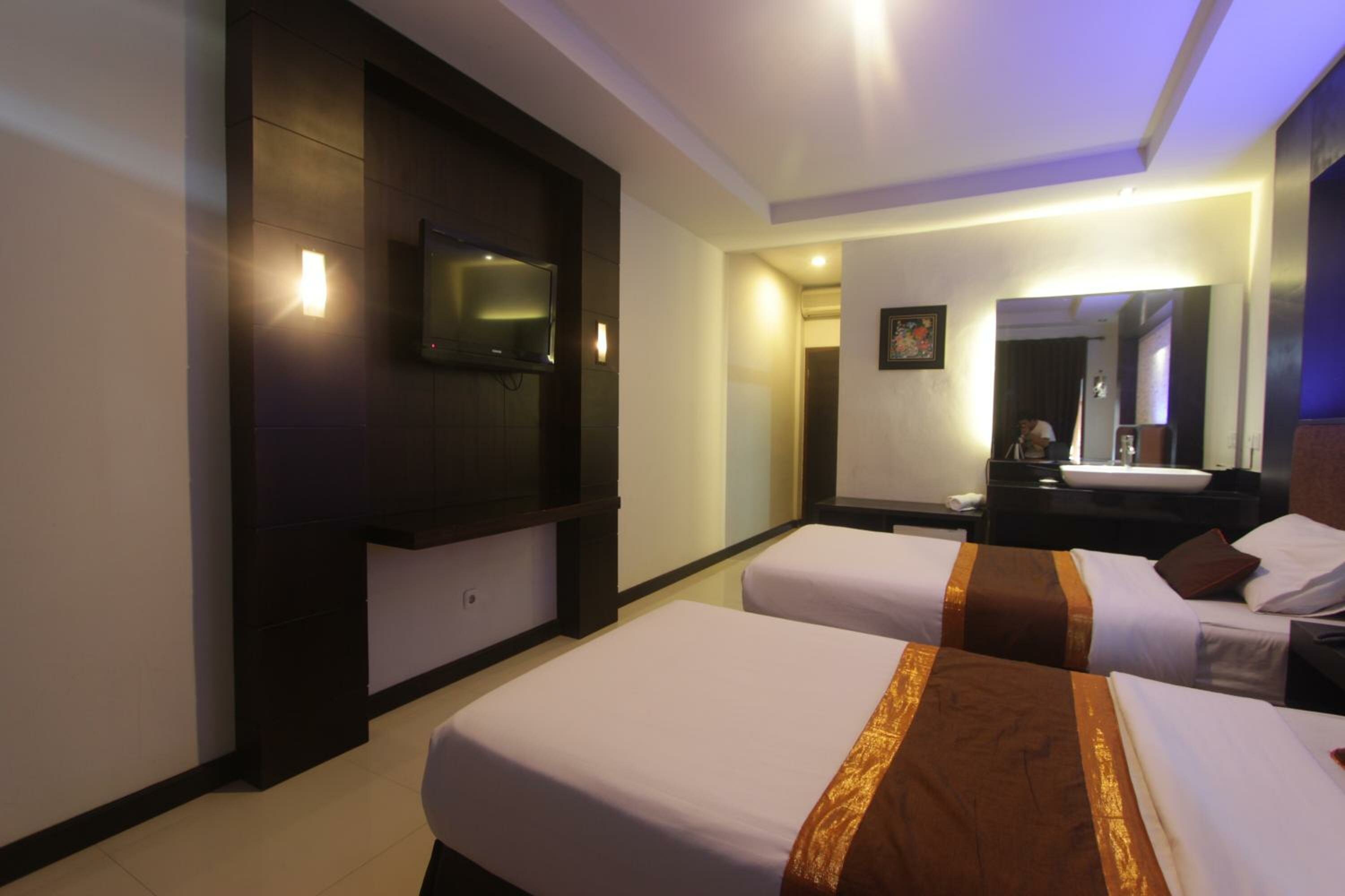 Deluxe Double or Twin Room