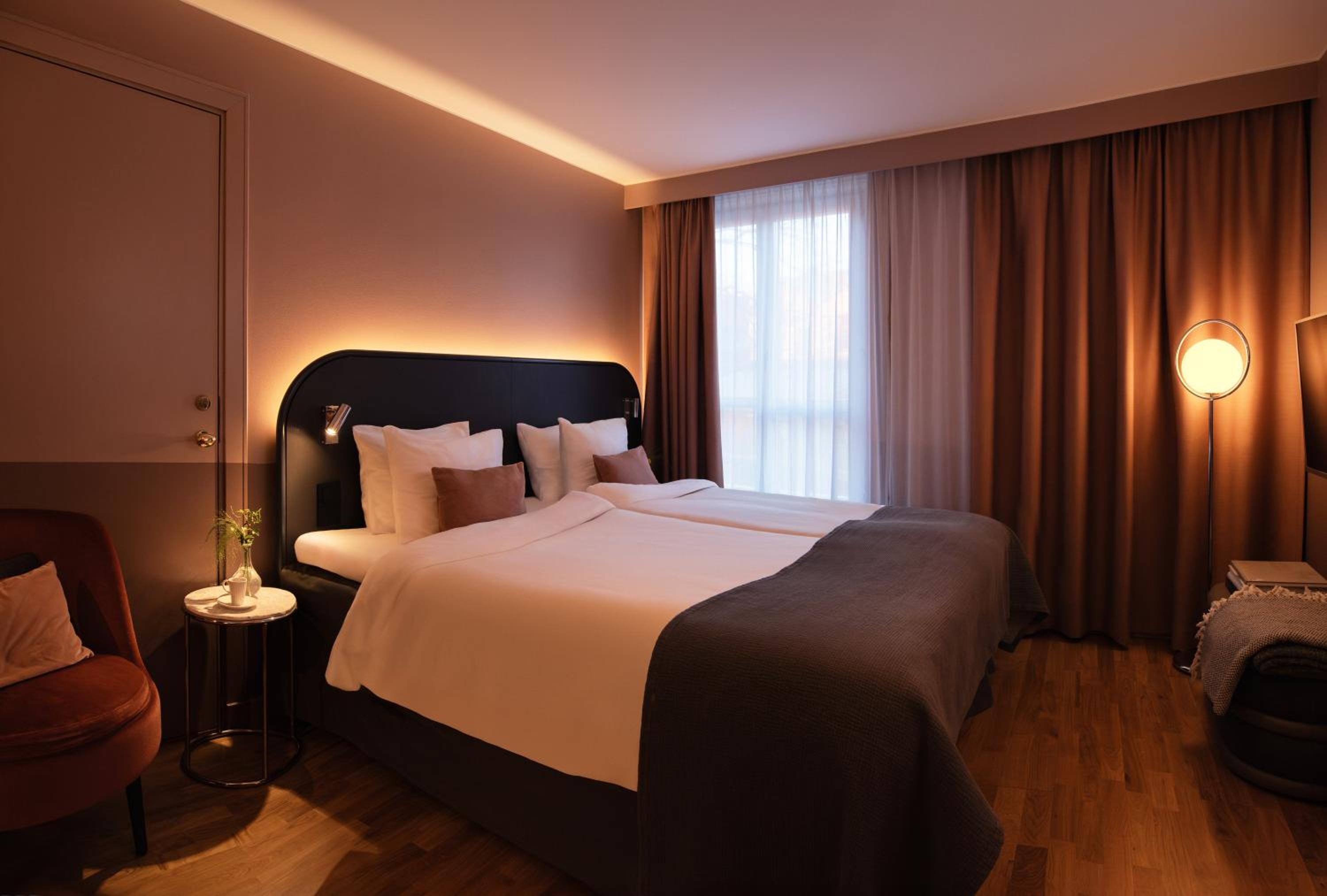 Superior Room with Steam Sauna