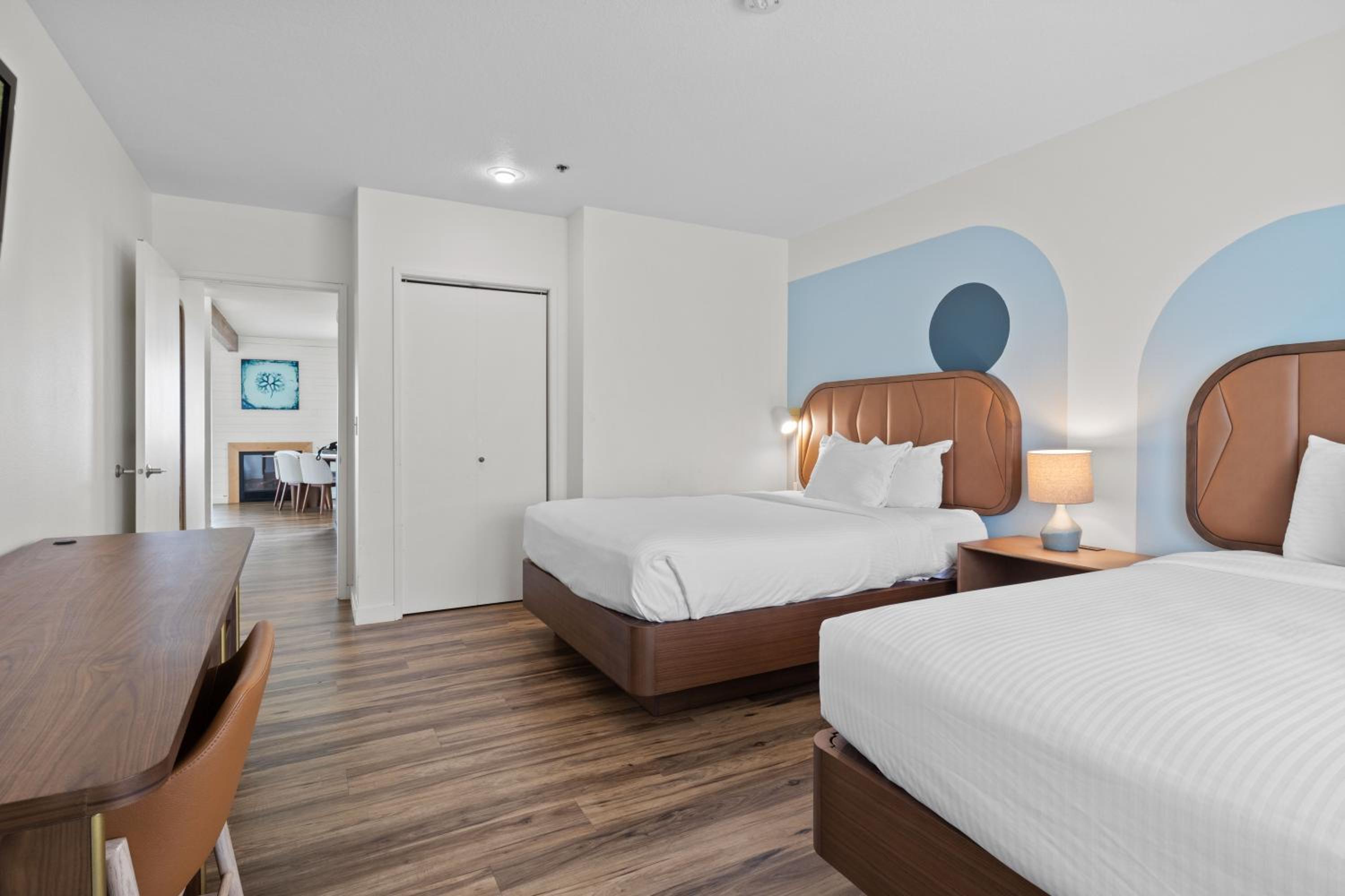 One-Bedroom Suite with Ocean View
