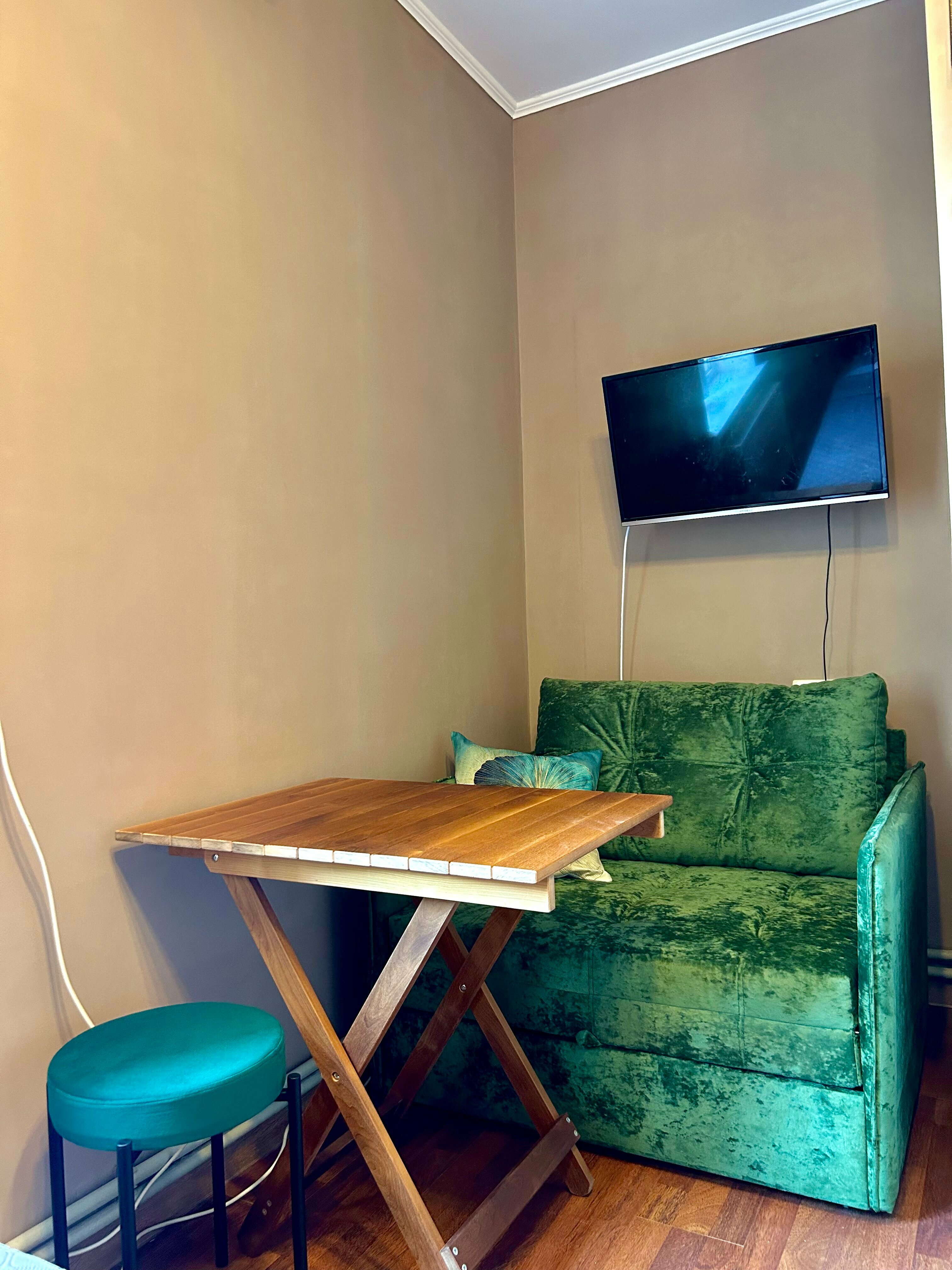 Стандартный трехместный номер