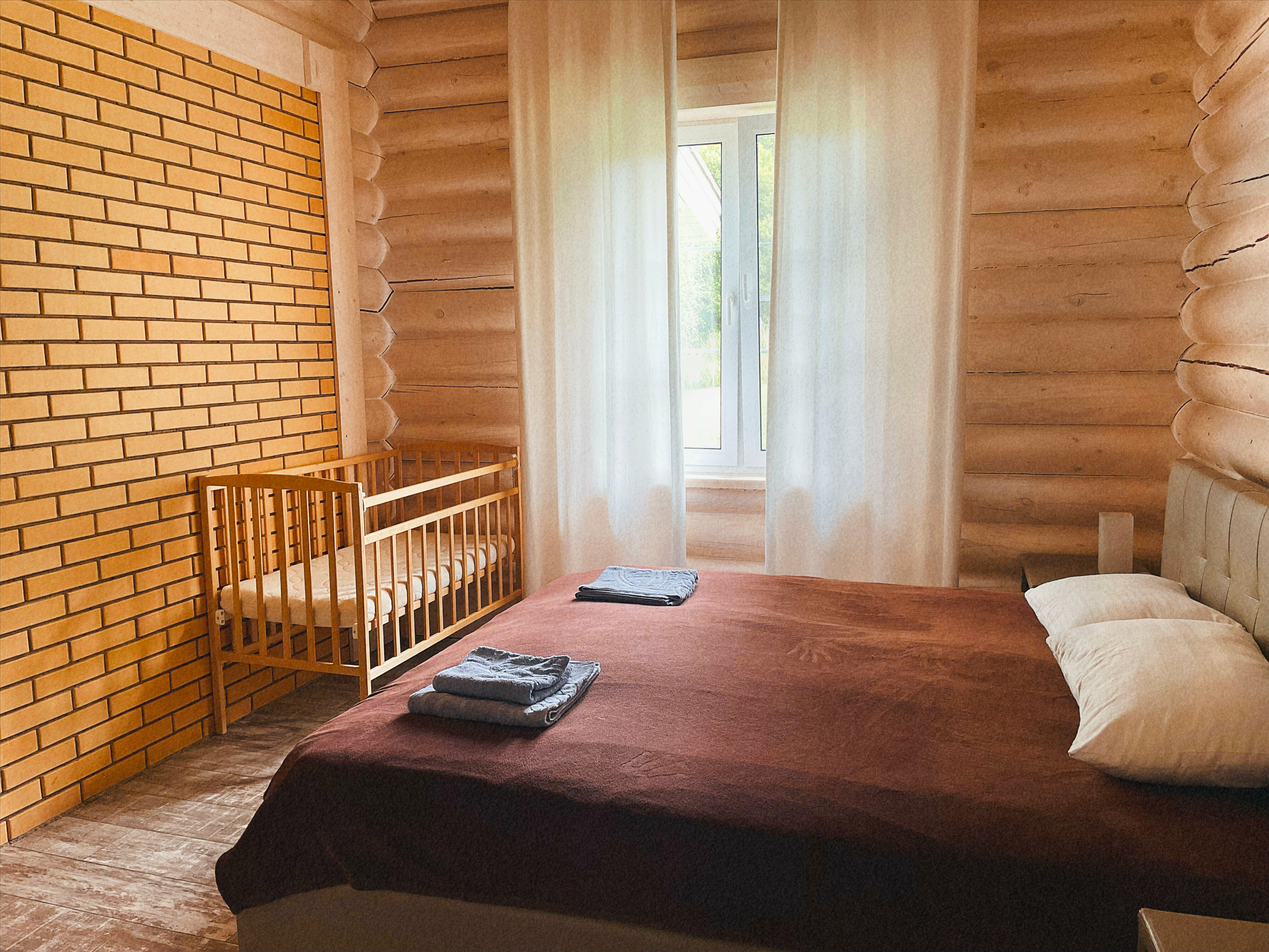 Коттедж Лукавая 6 Б