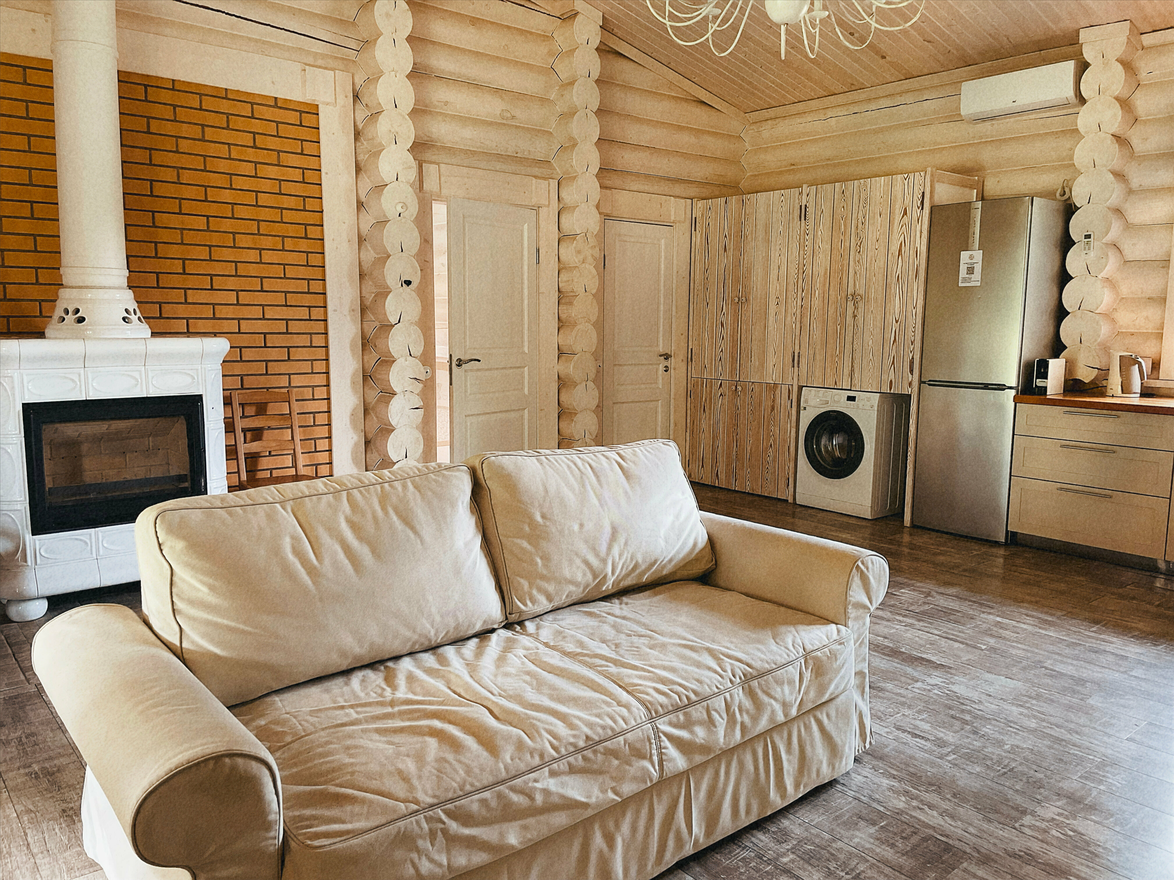 Коттедж Лукавая 6 Б