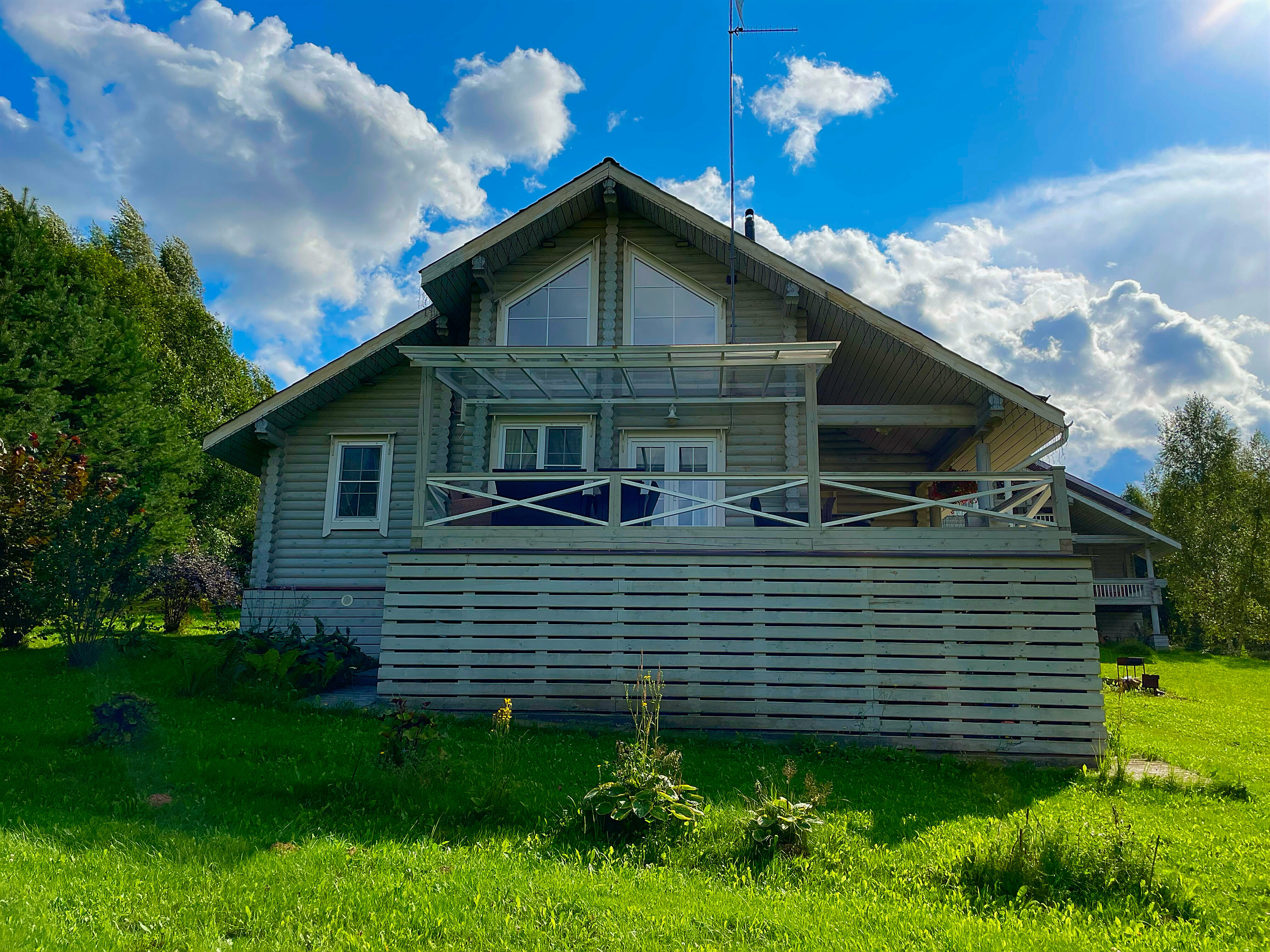 Коттедж Лукавая 1 А