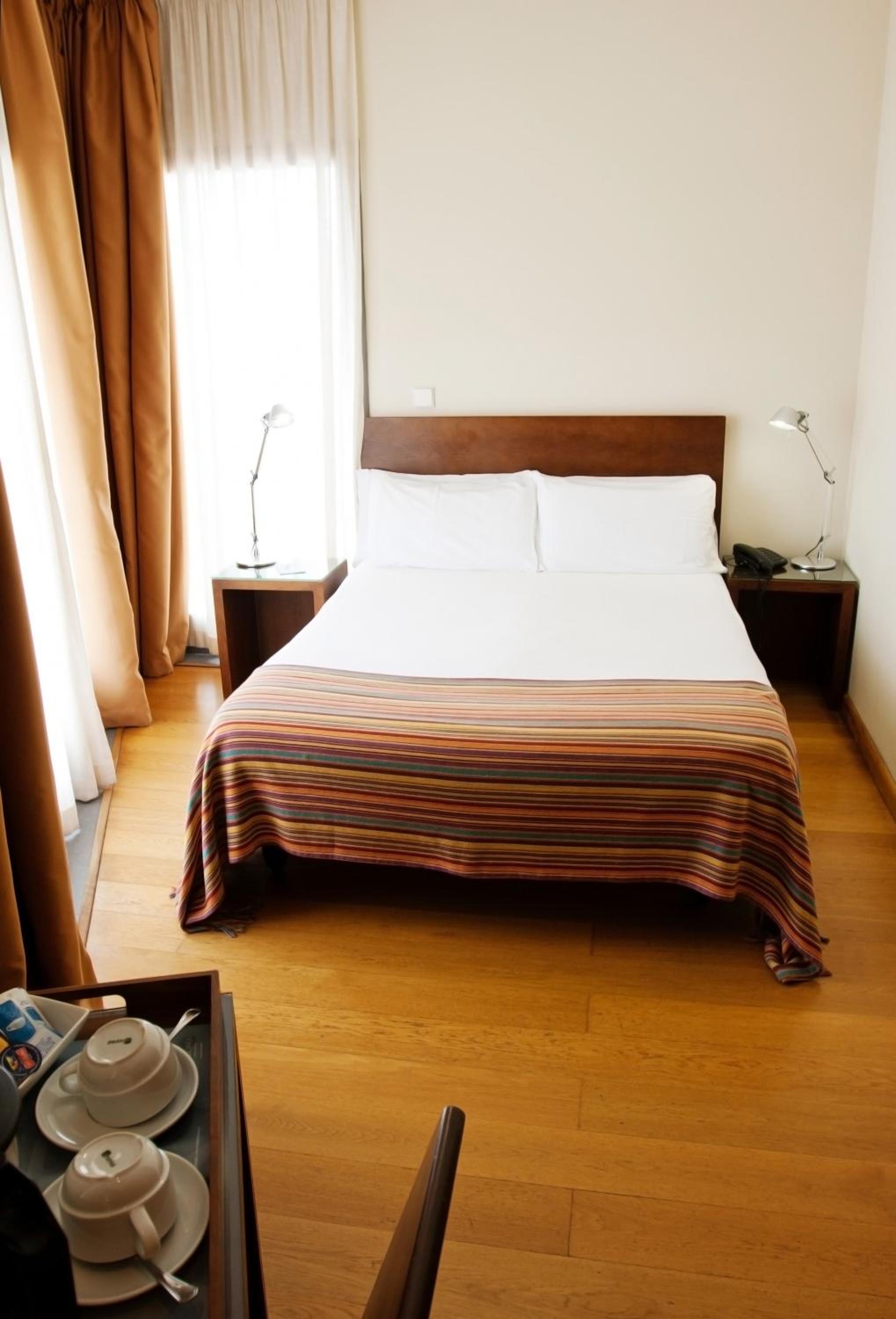 Superior Double Room with Private Terrace