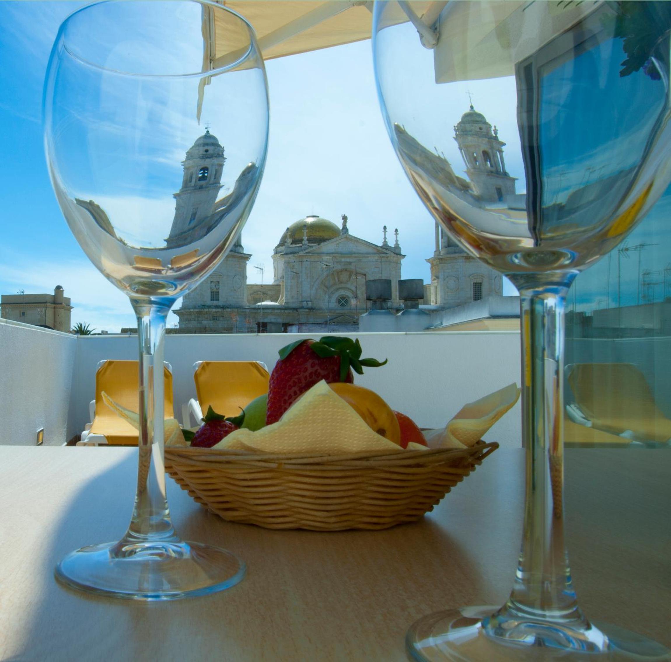 Superior Double Room with Private Terrace