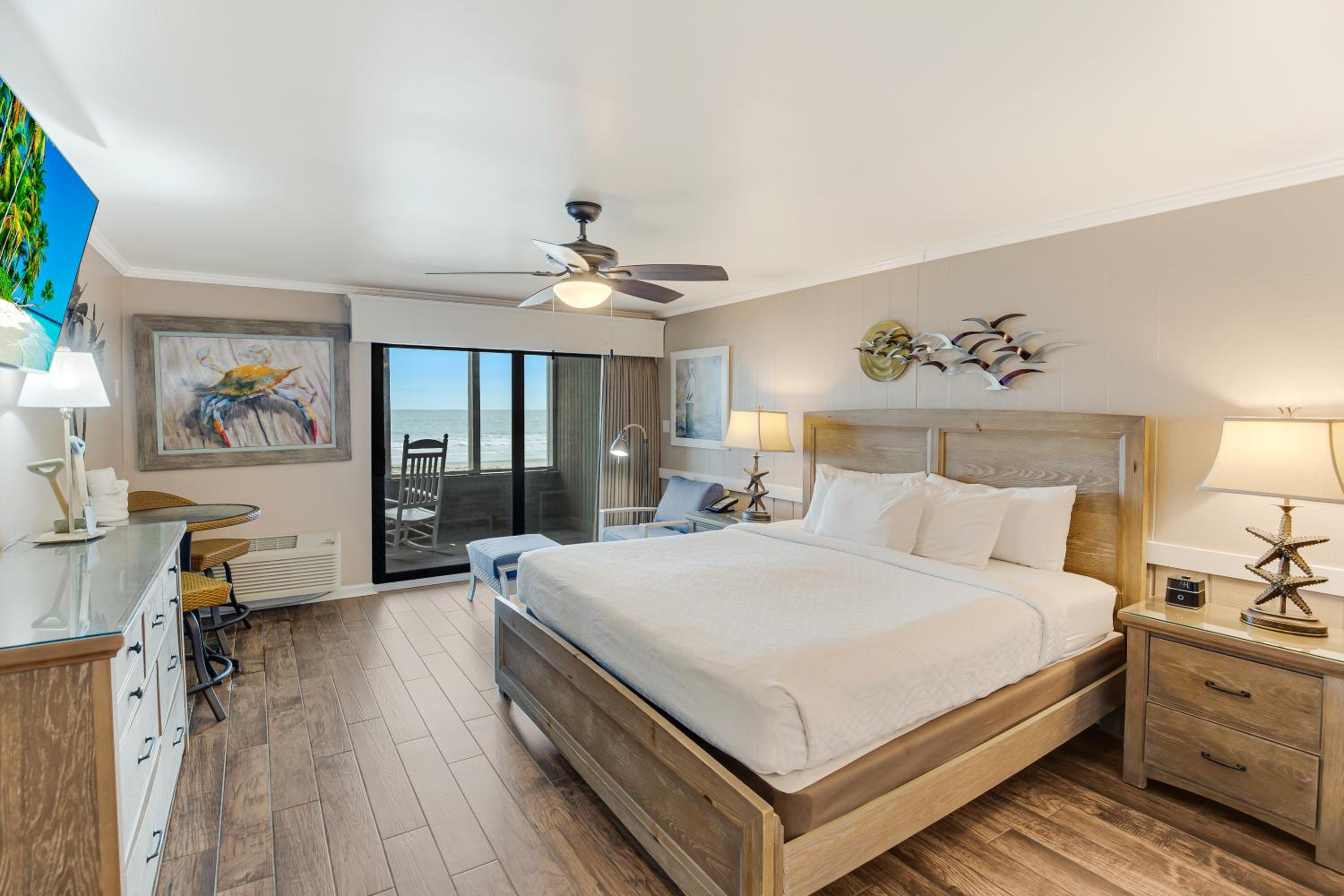 Oceanfront Dunes King Room