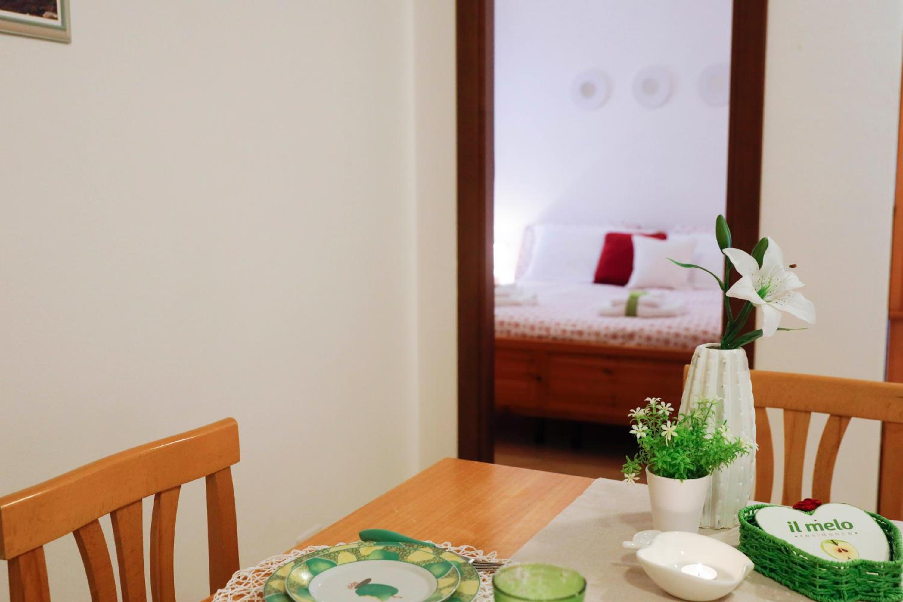 One-Bedroom Apartment with Big Terrace