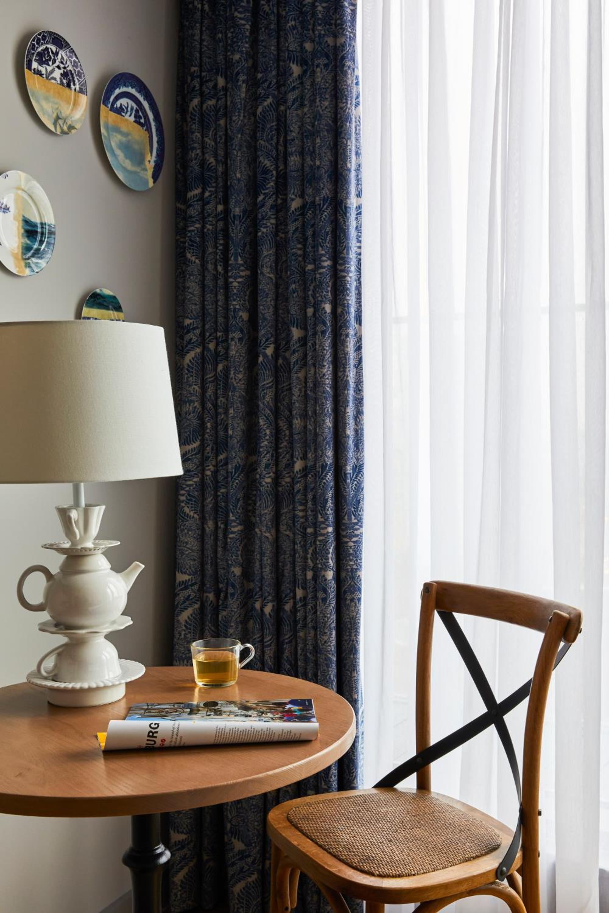 King Suite with City View