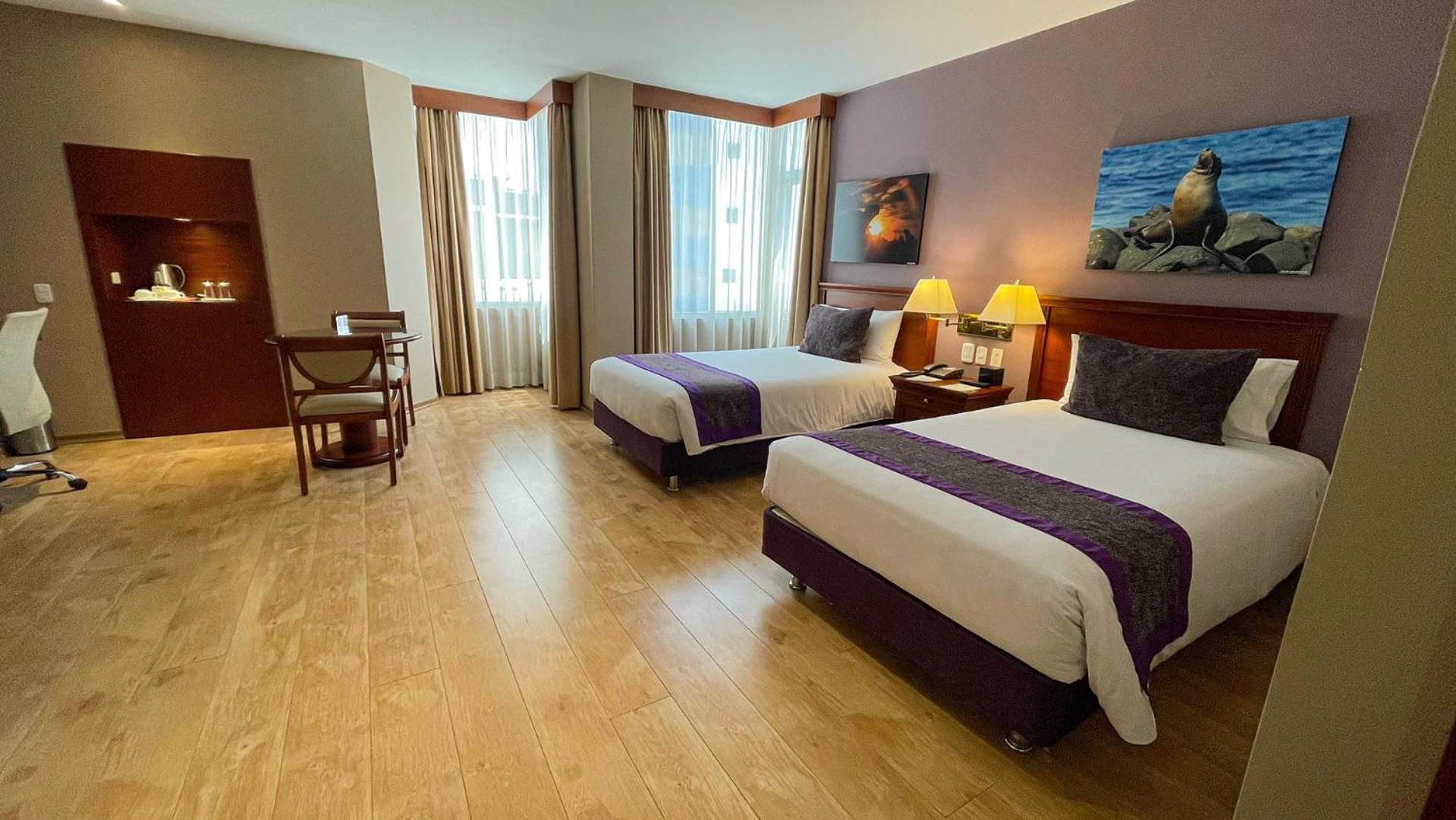 Superior Twin Room