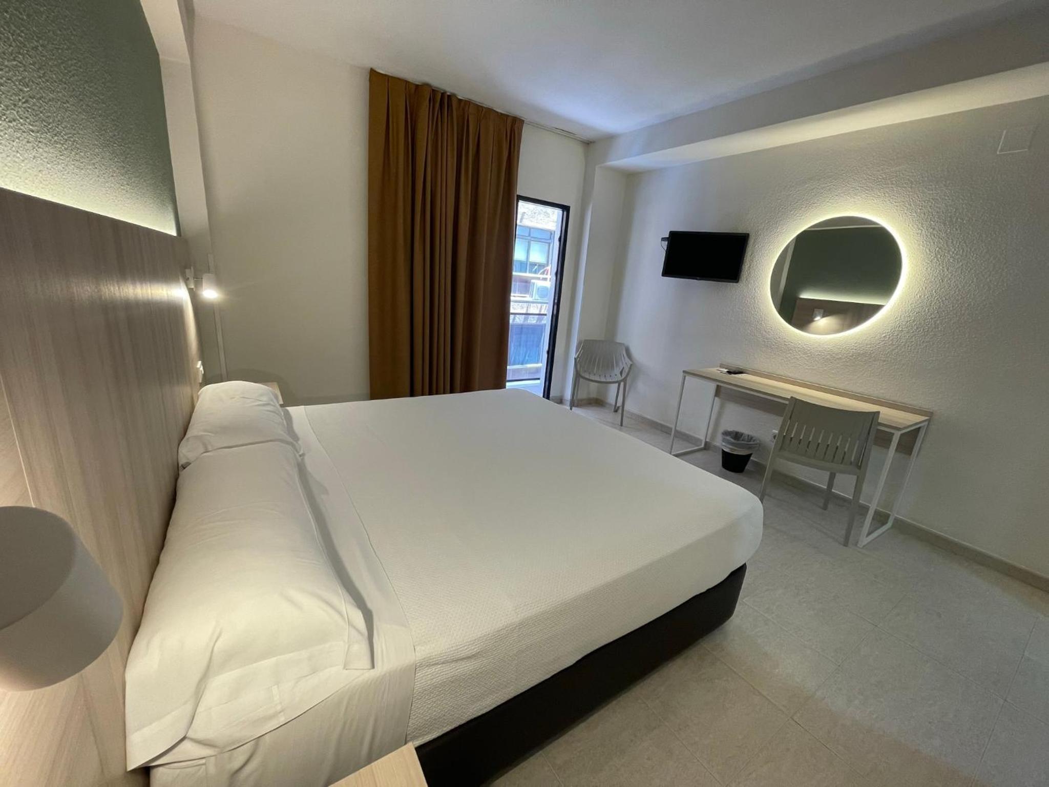 Double or Twin Room with Balcony