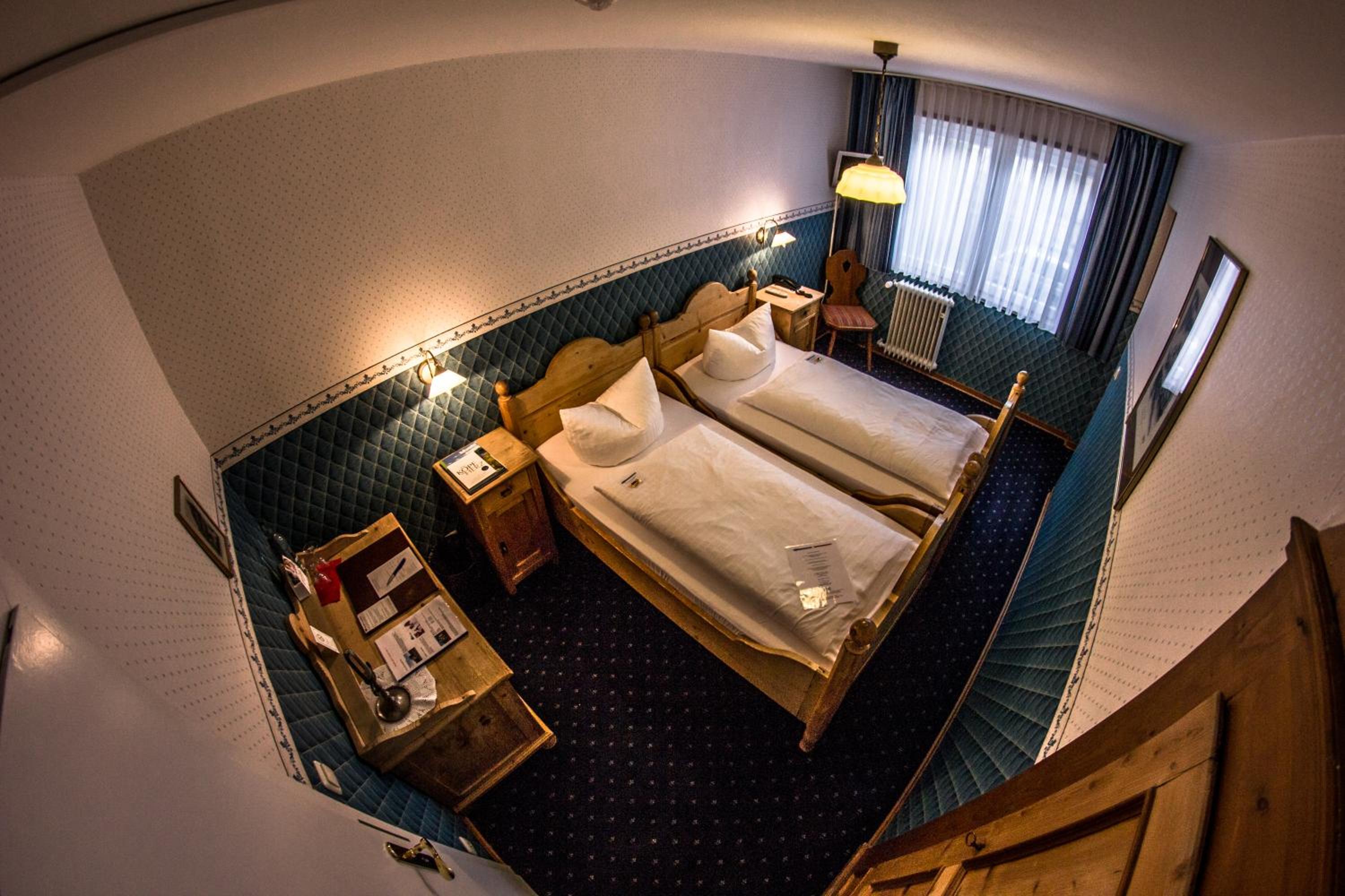 Nostalgie-Double room 