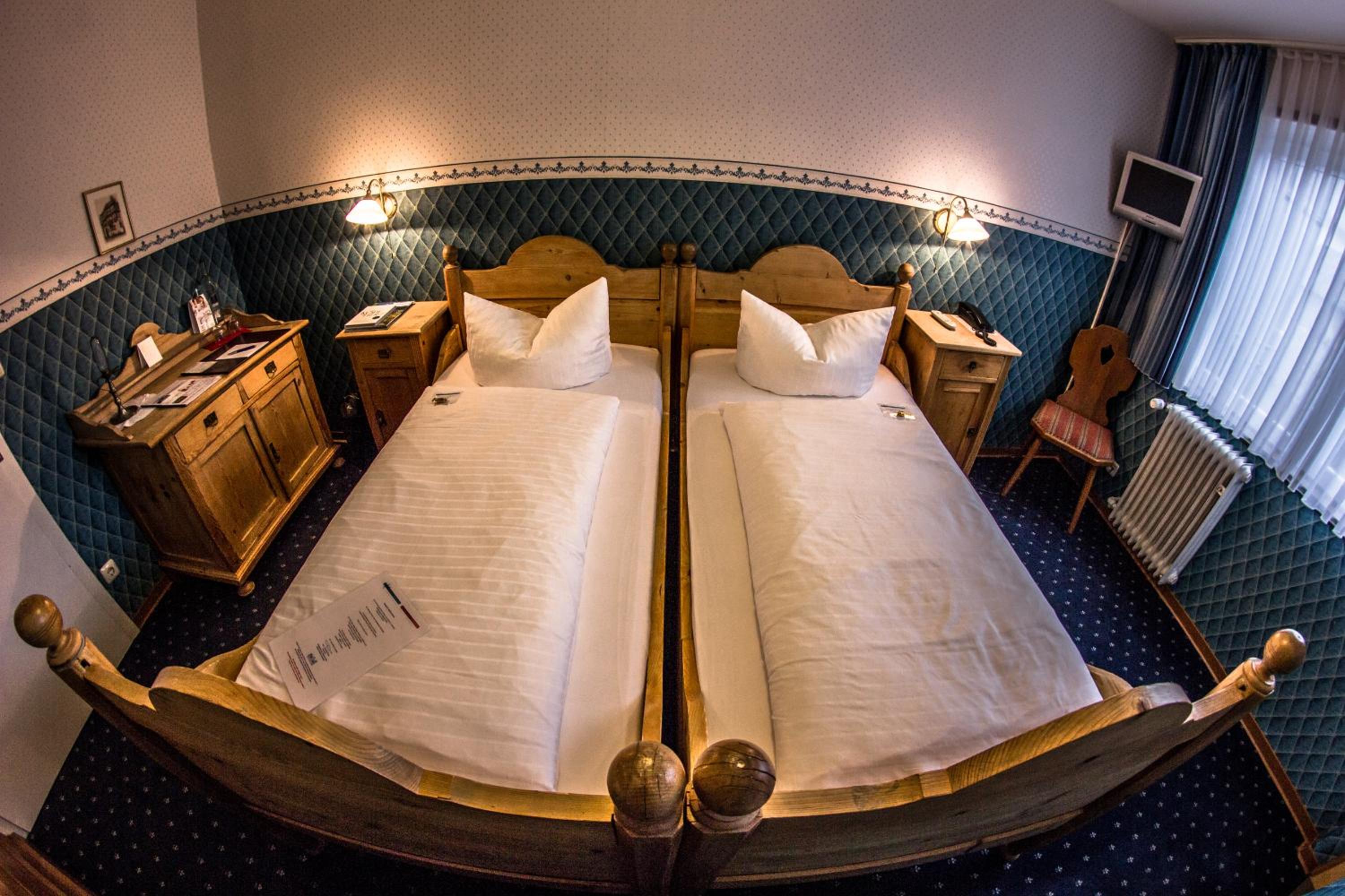 Nostalgie-Double room 