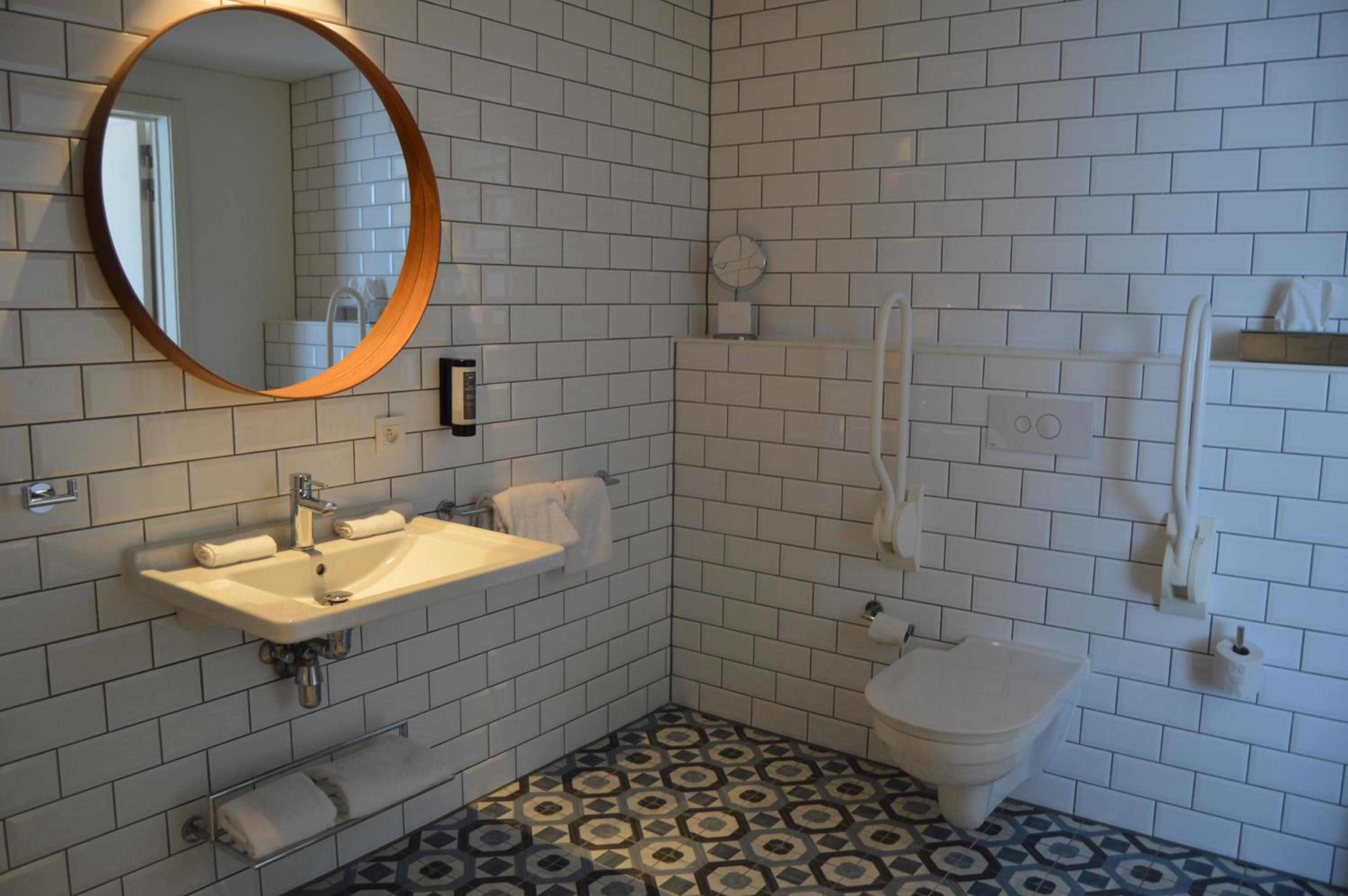 Studio - Disability Access