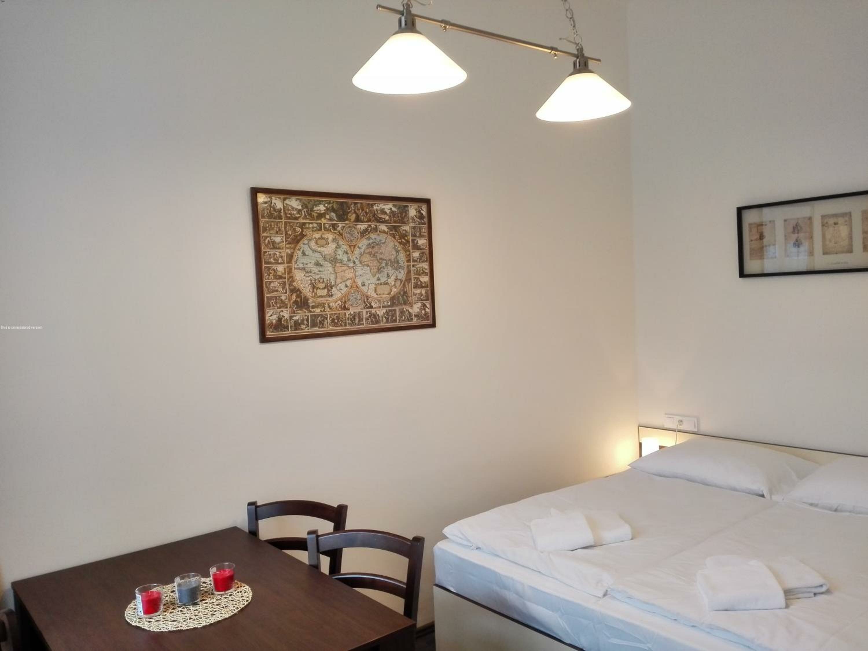 Apartment with Terrace