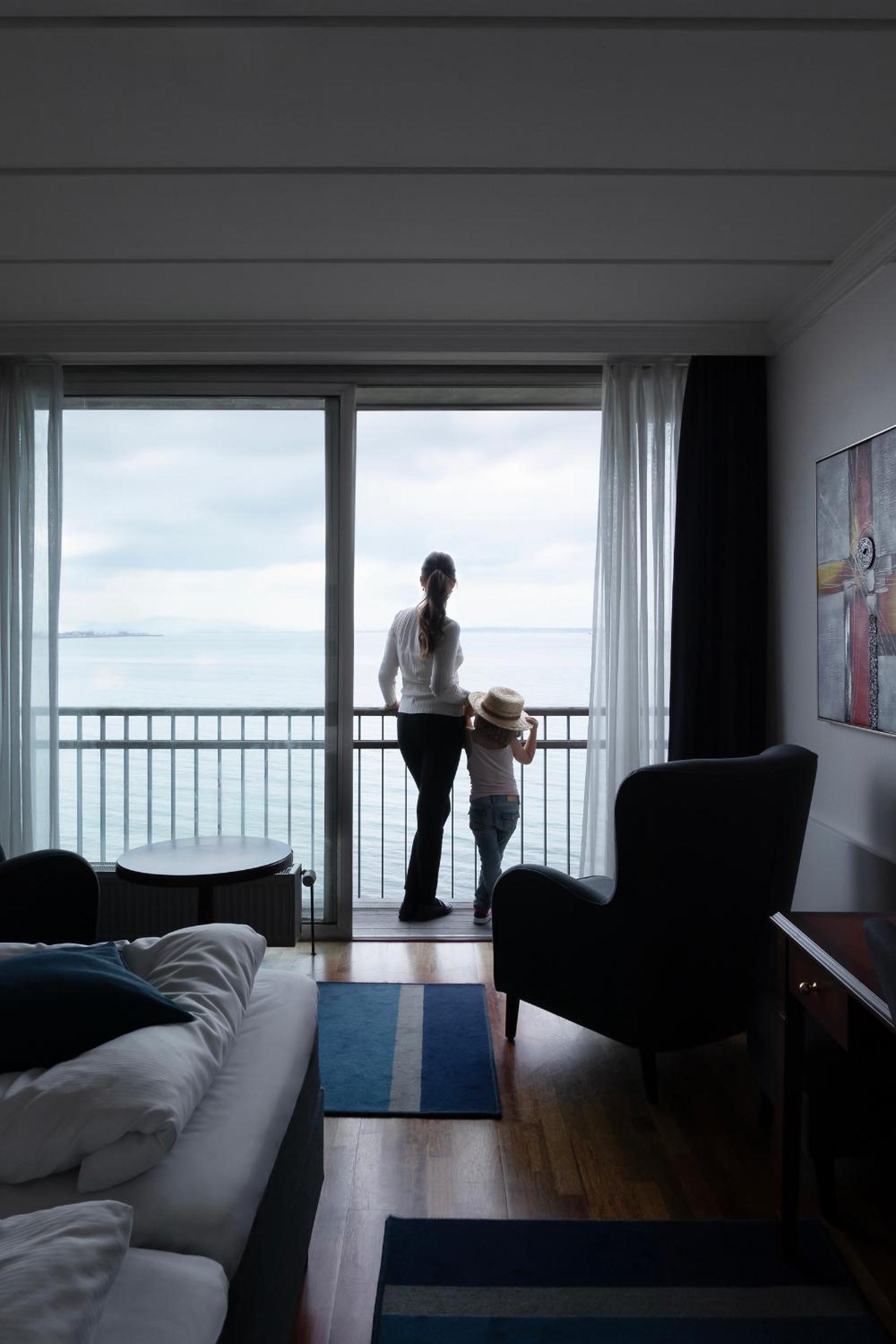Double Or Twin Room With Sea View