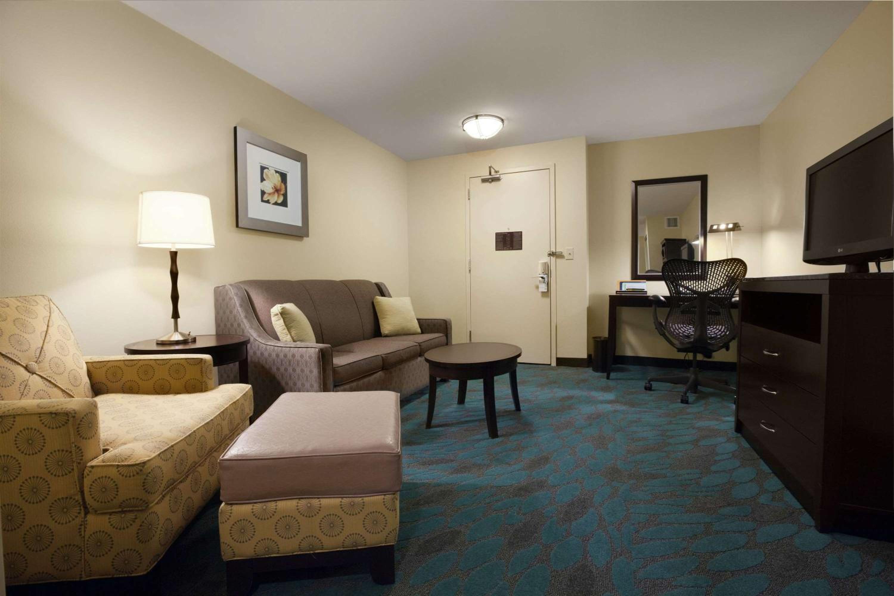 King Studio Suite with Sofa Bed