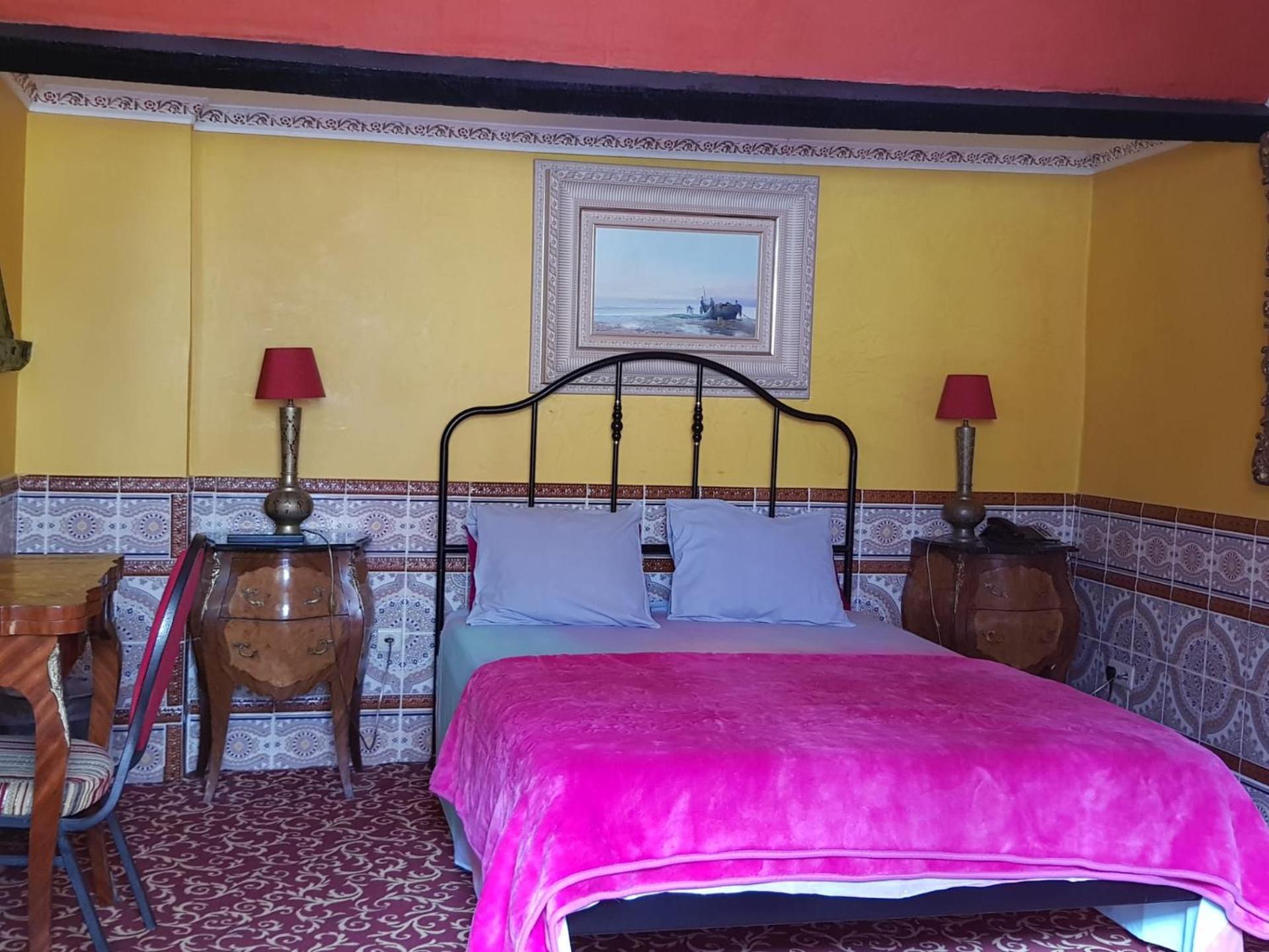 Double or Twin Room