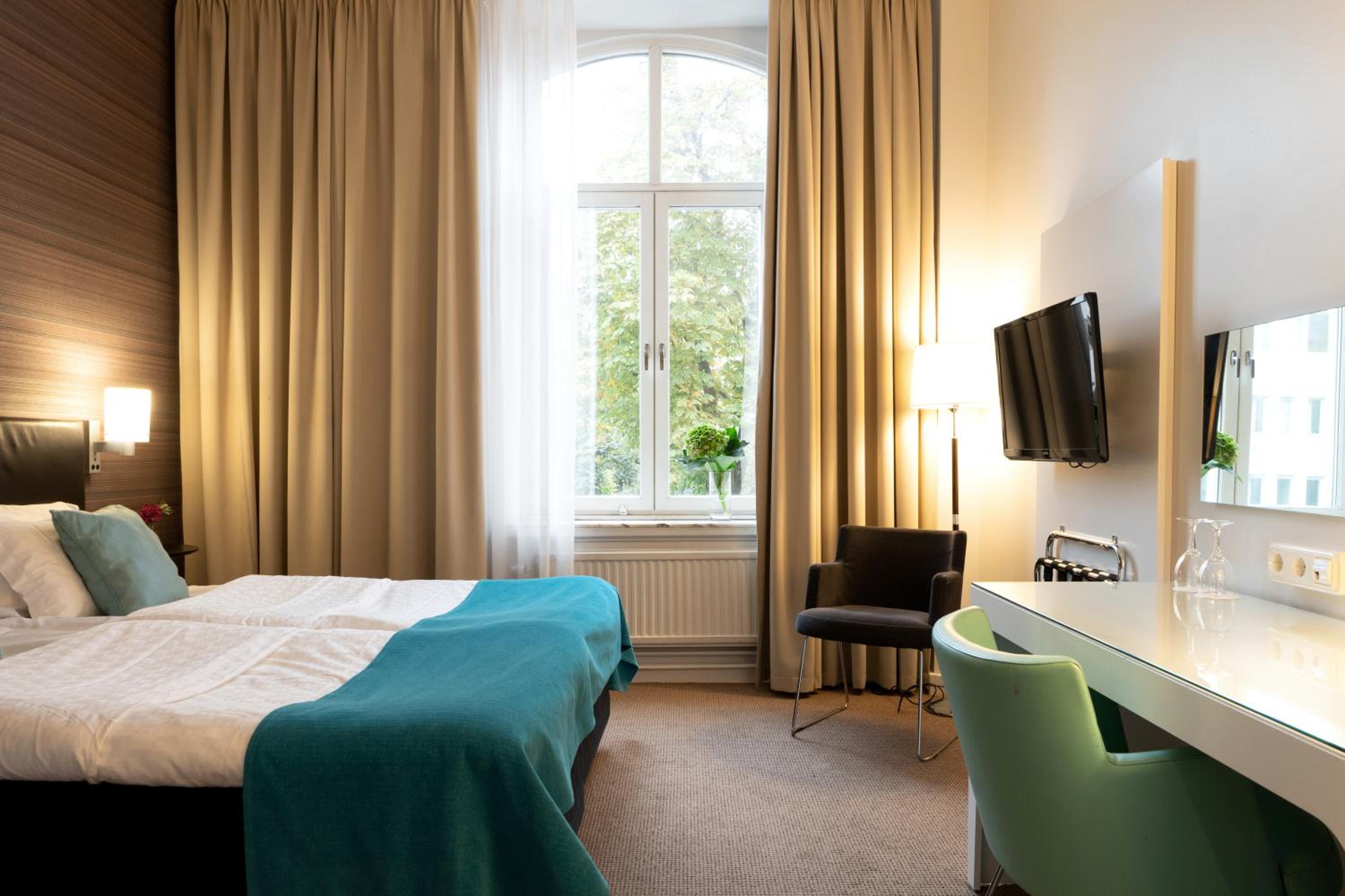 Standard Double or Twin Room