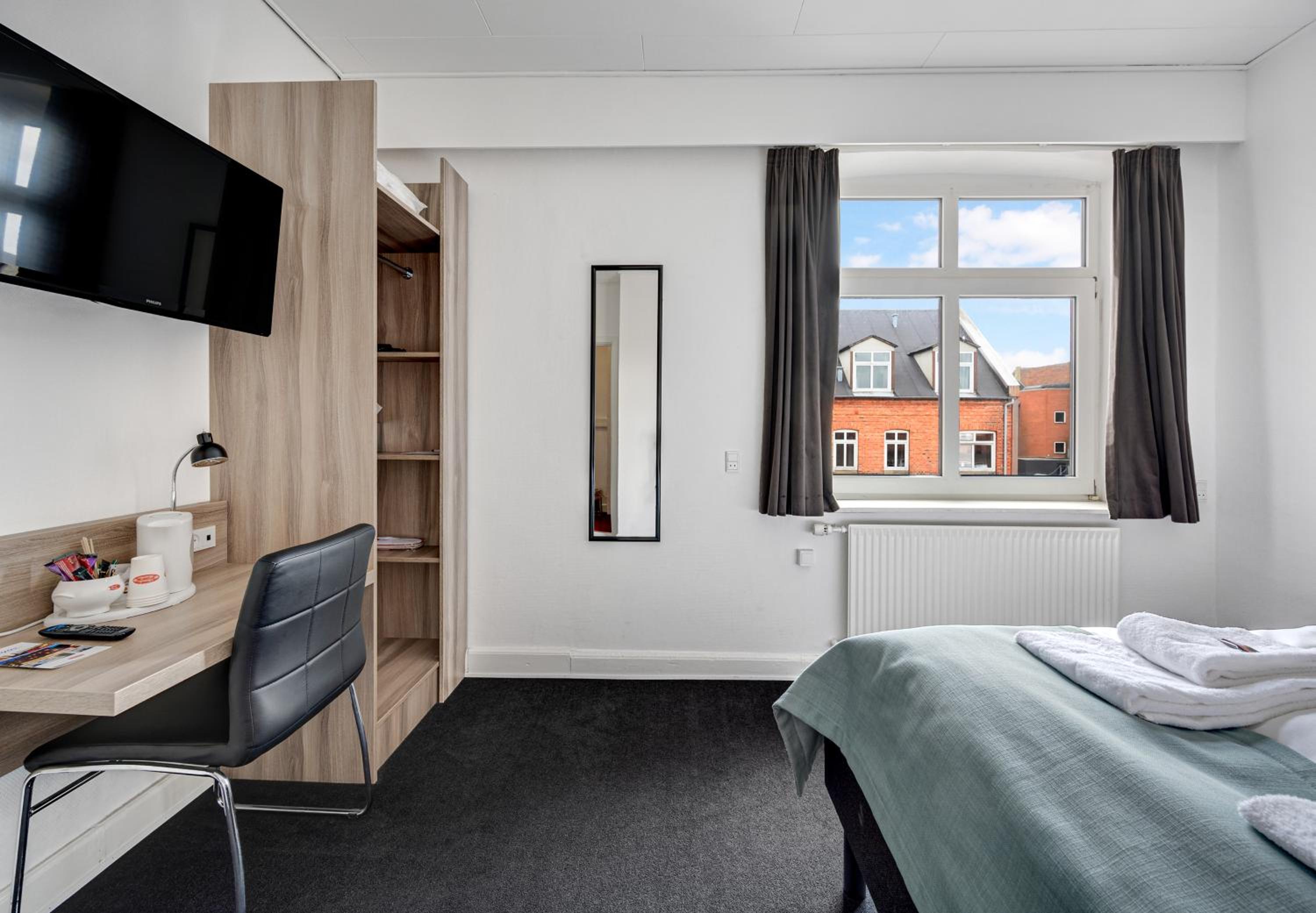 Standard Double Or Twin Room