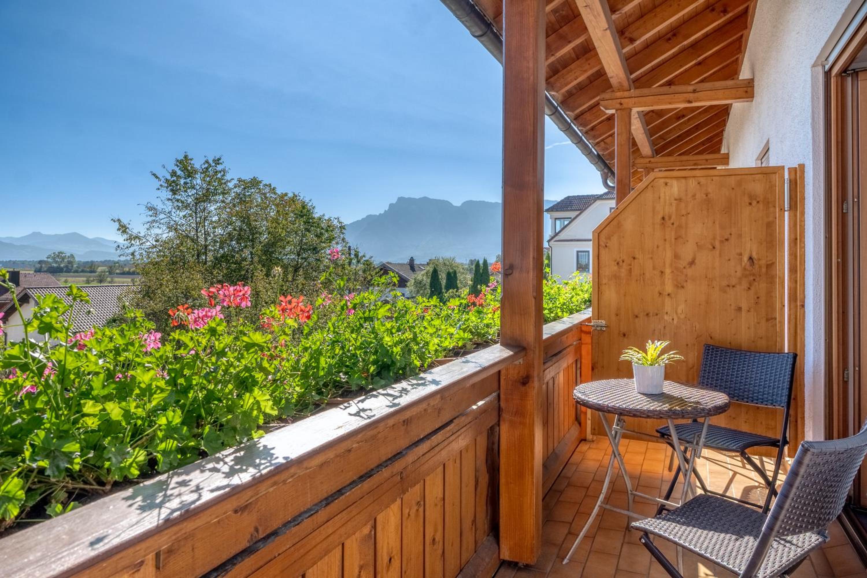 Double Room with Balcony or Terrace