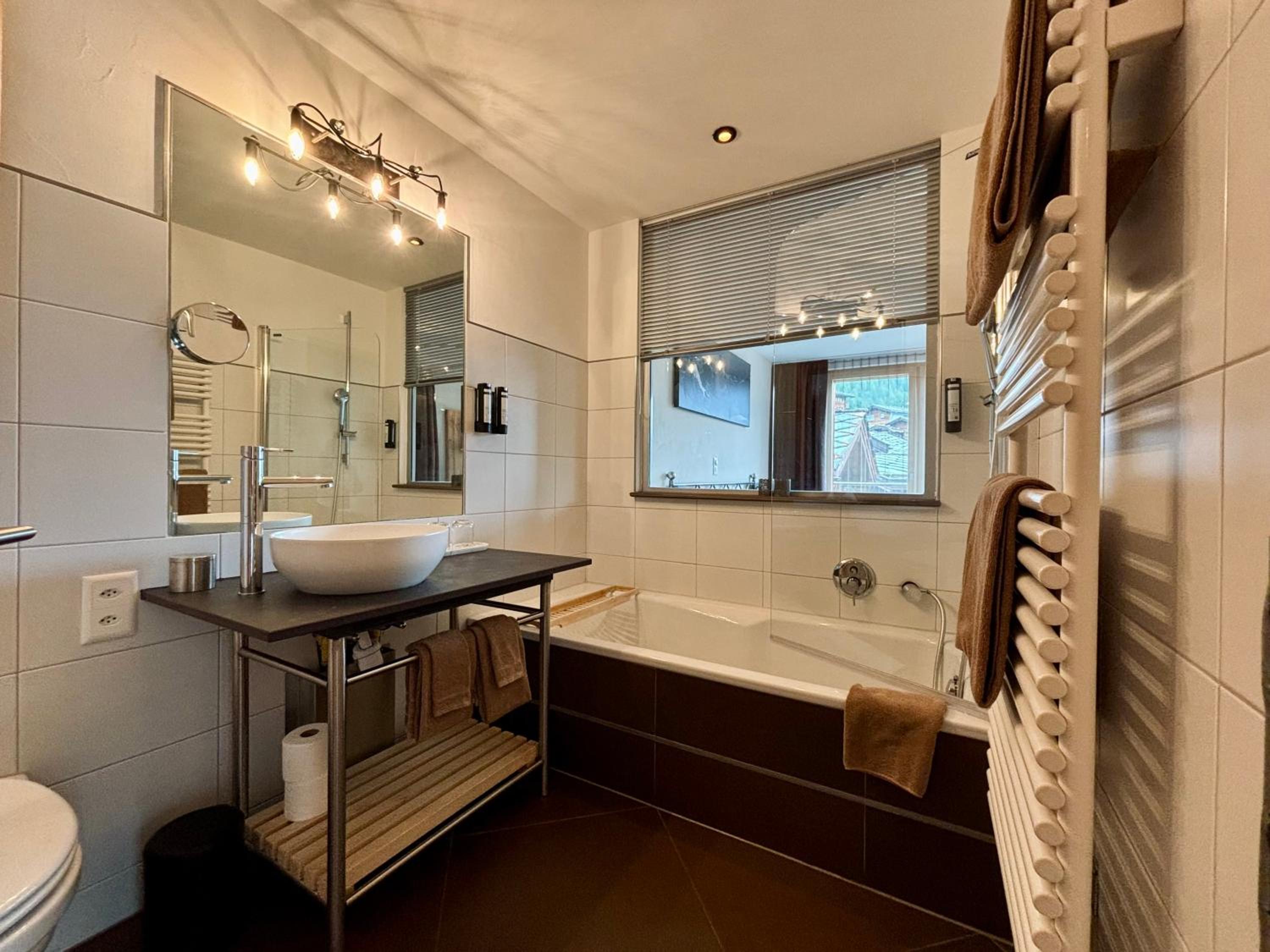 Style Double Room with Matterhorn View