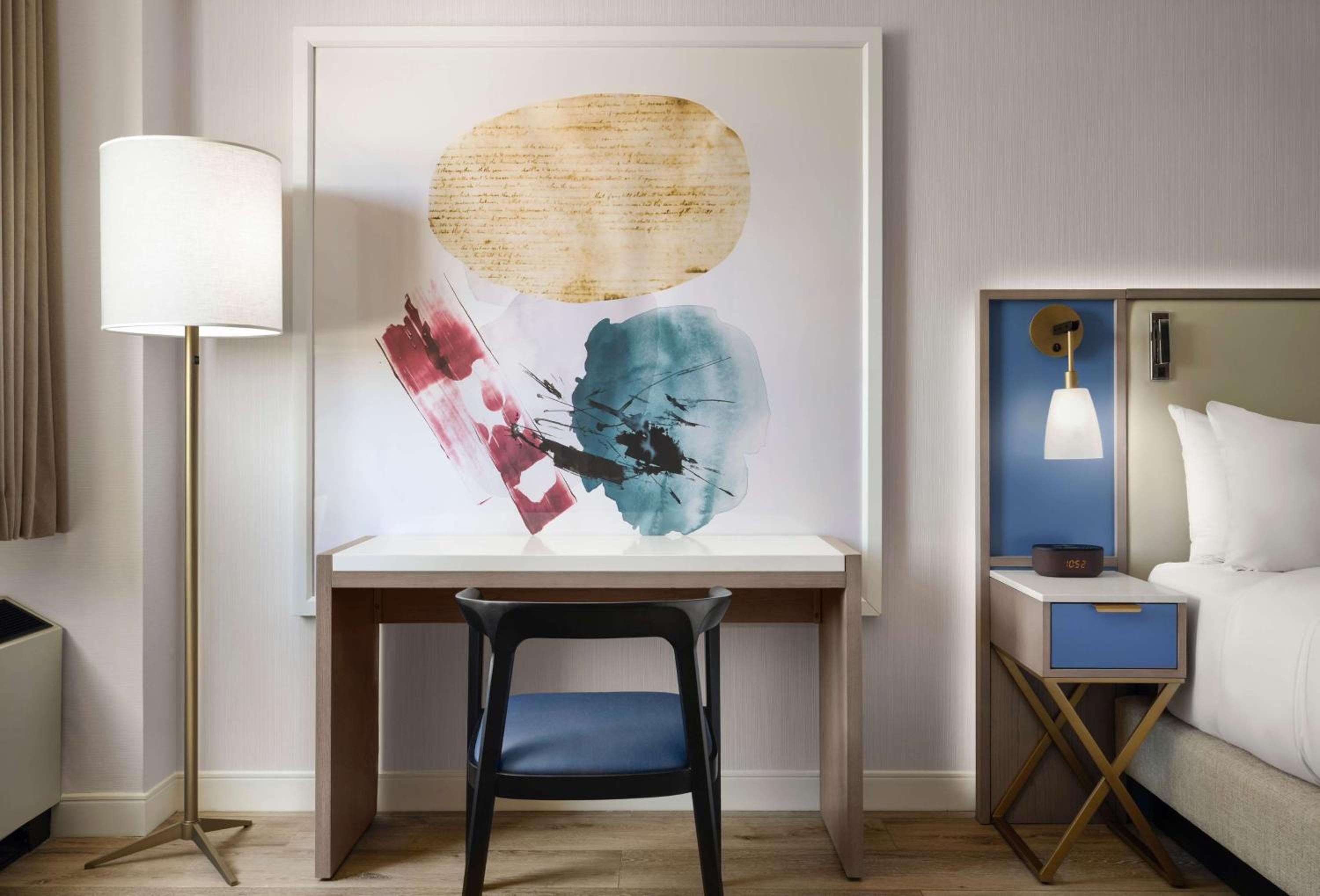 One-Bedroom King Suite