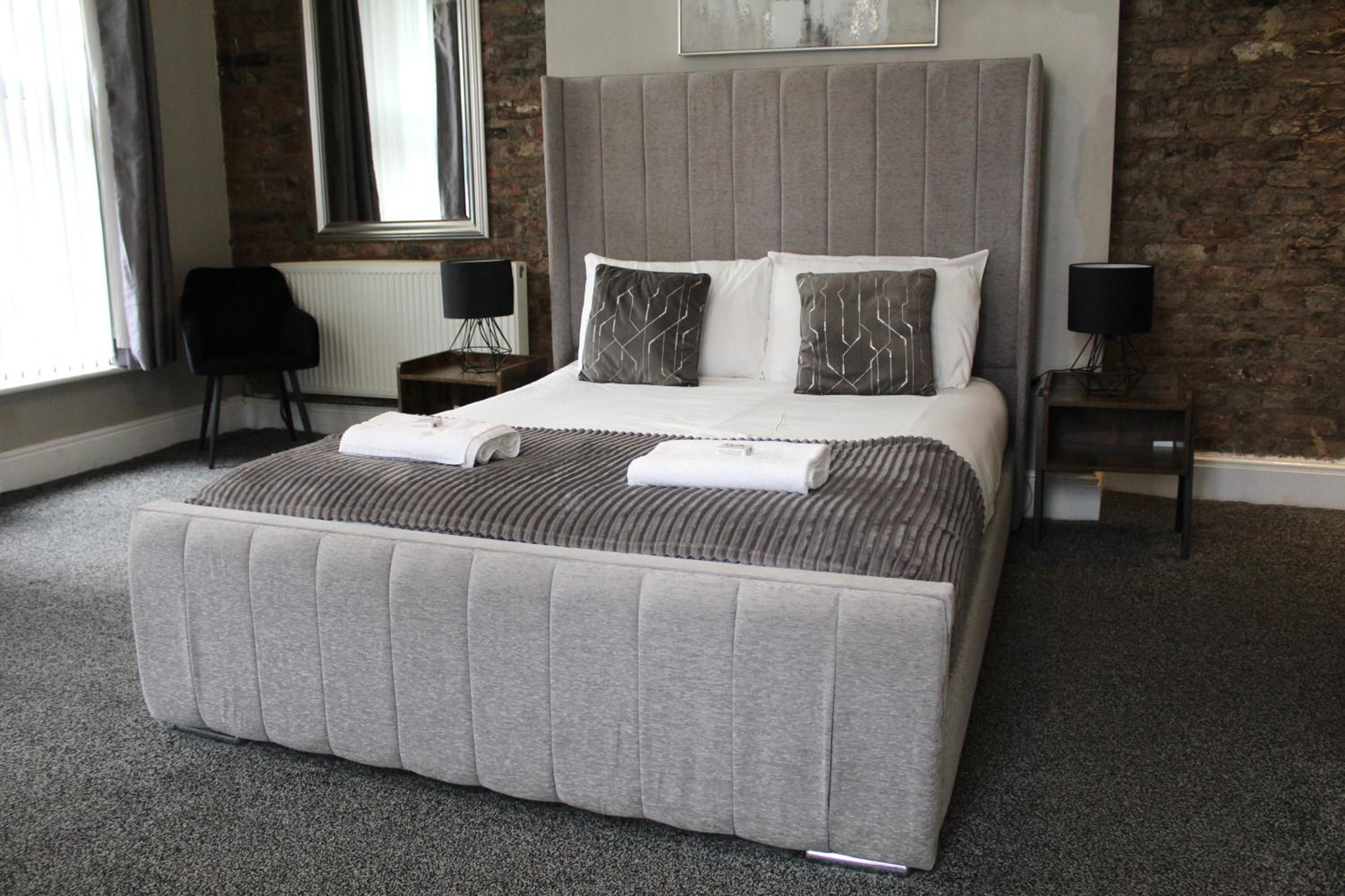 Executive Double Room