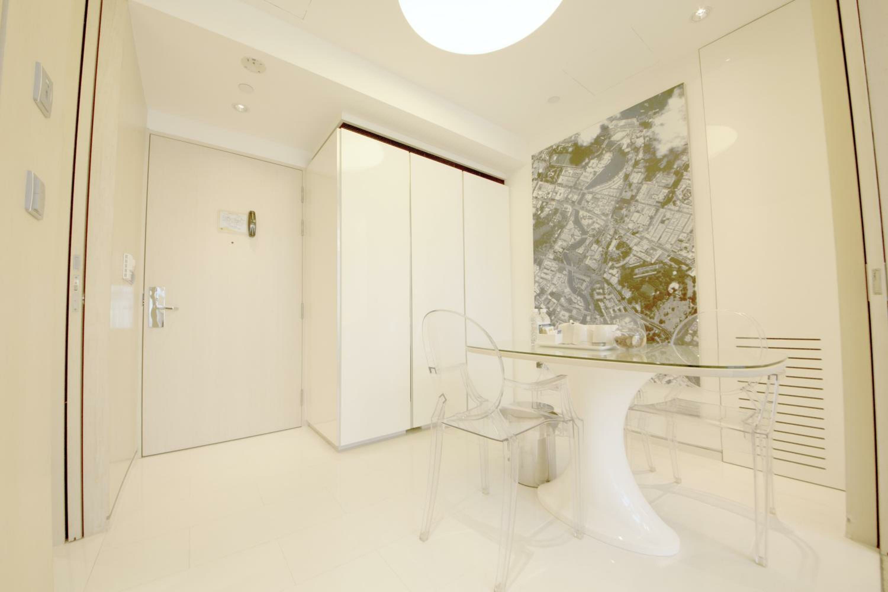 One Bedroom Serviced Apartment