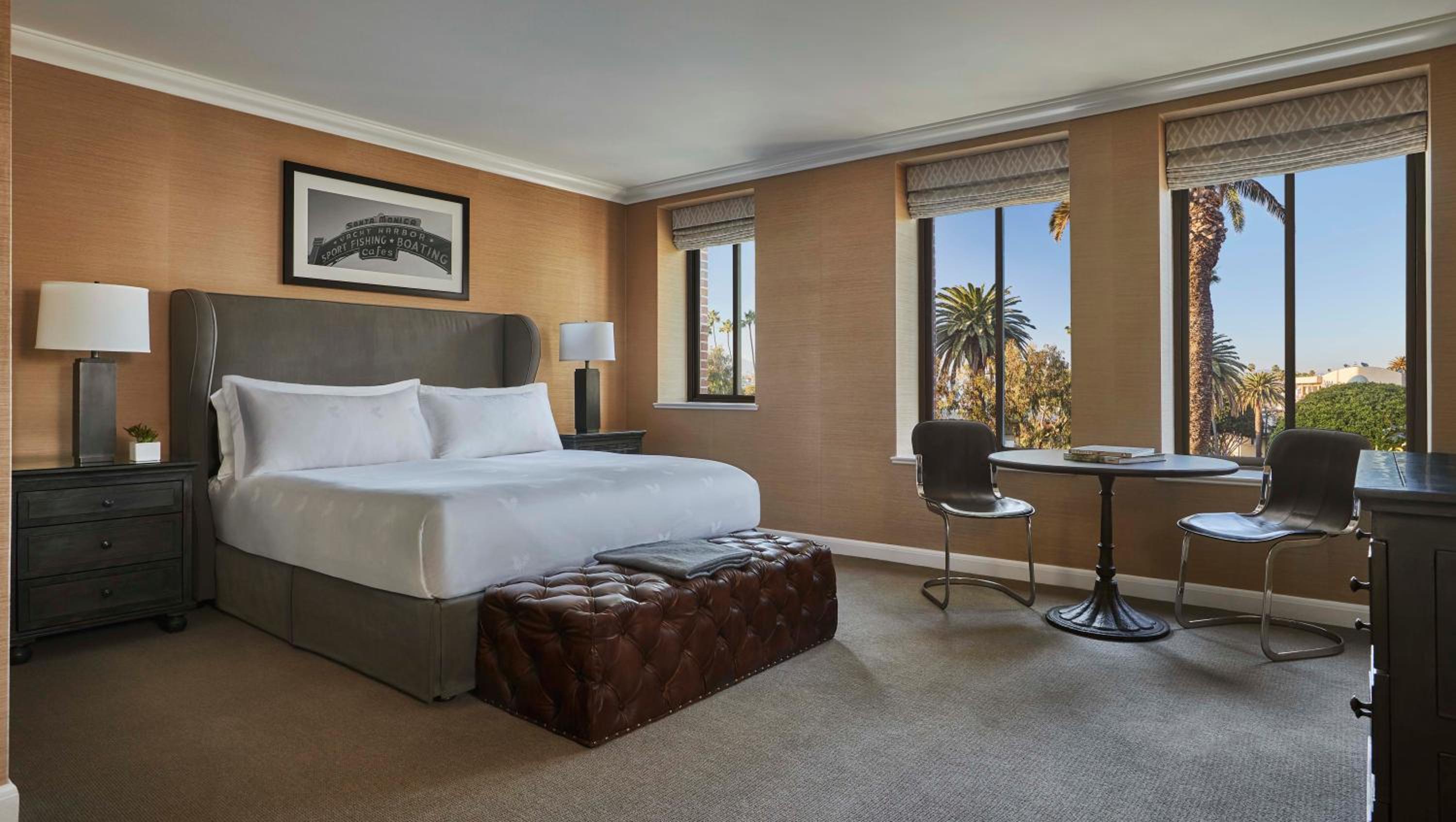 Fairmont King Room