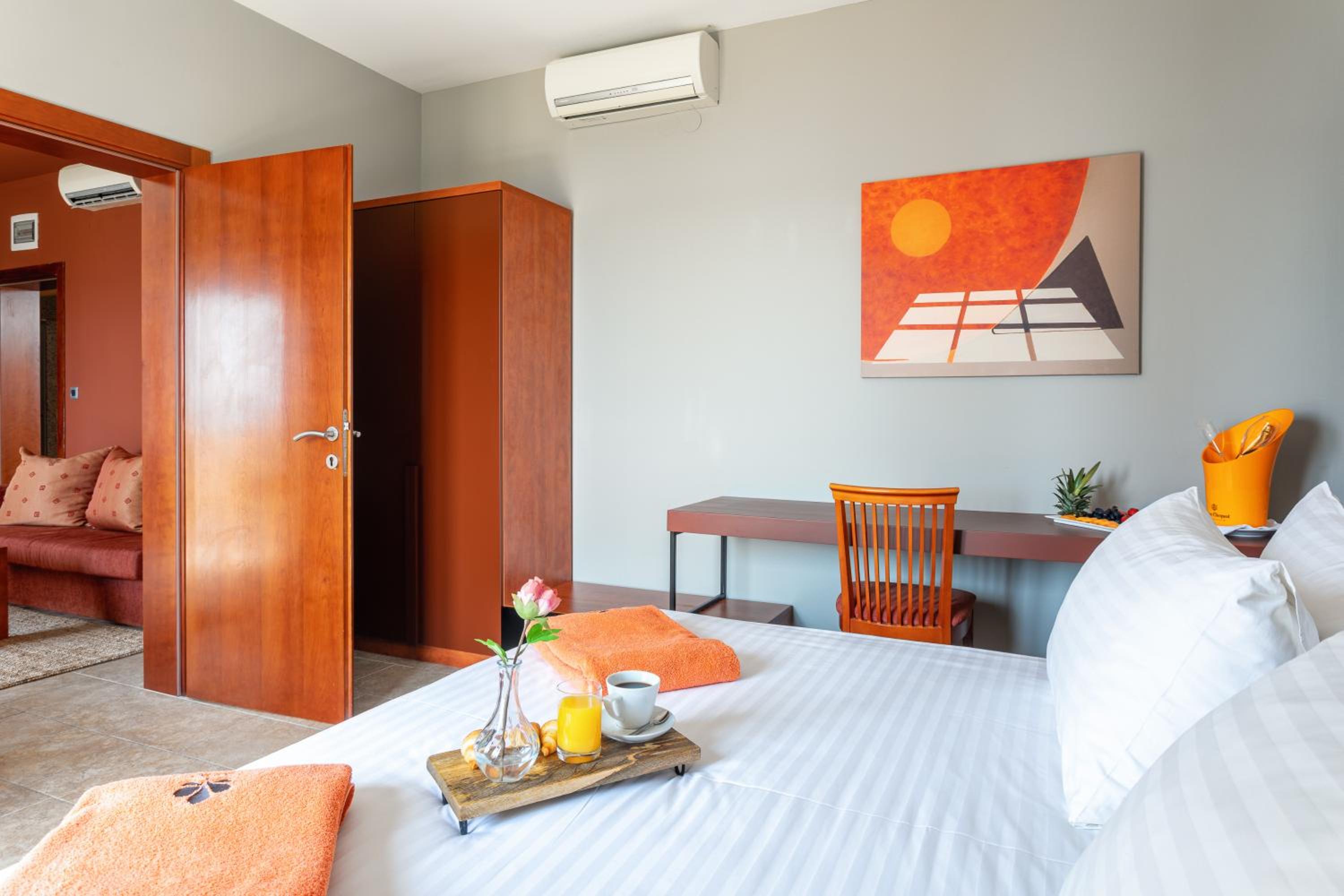 Superior Double or Twin Room - Annex