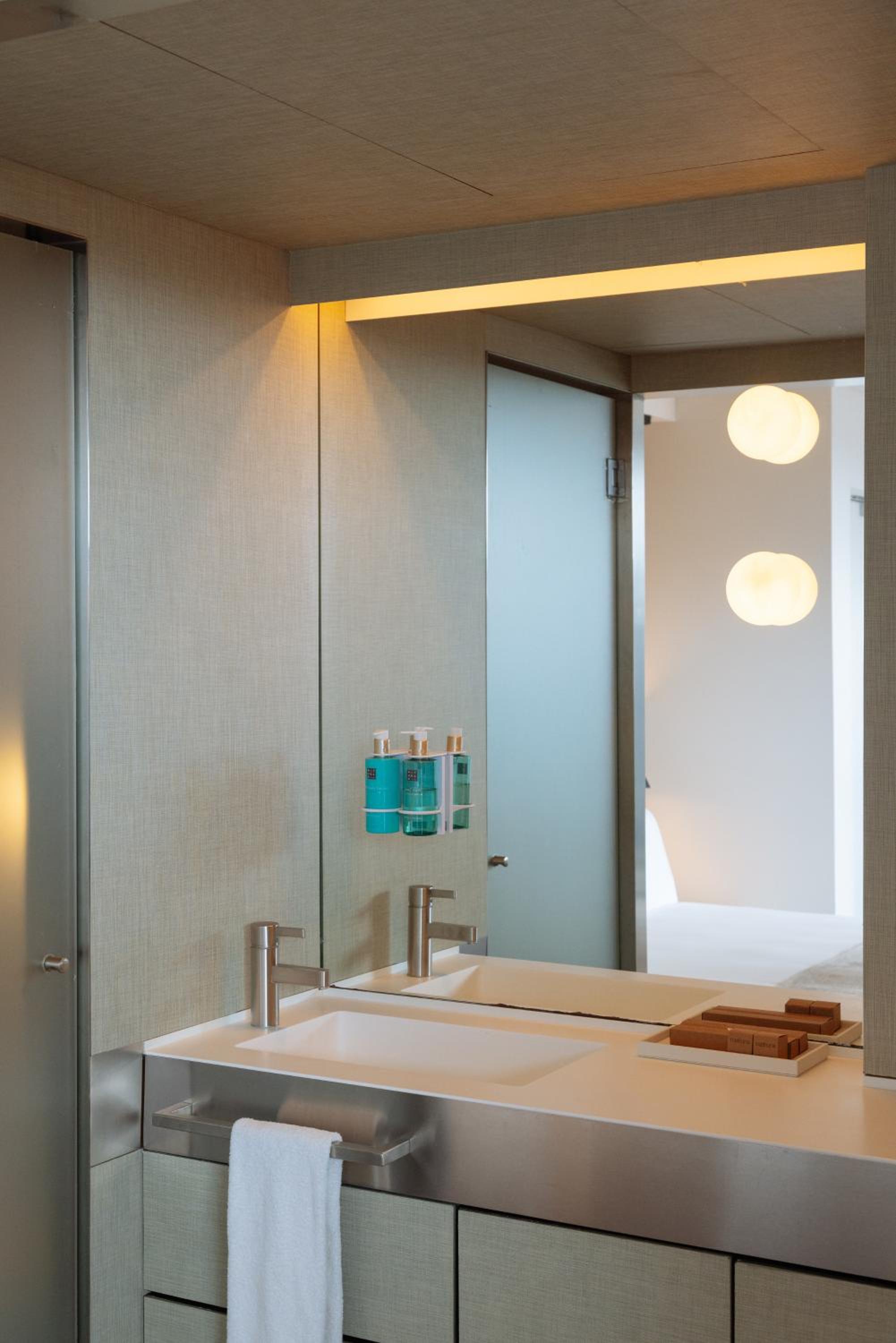 Privilege Double Room with Terrace