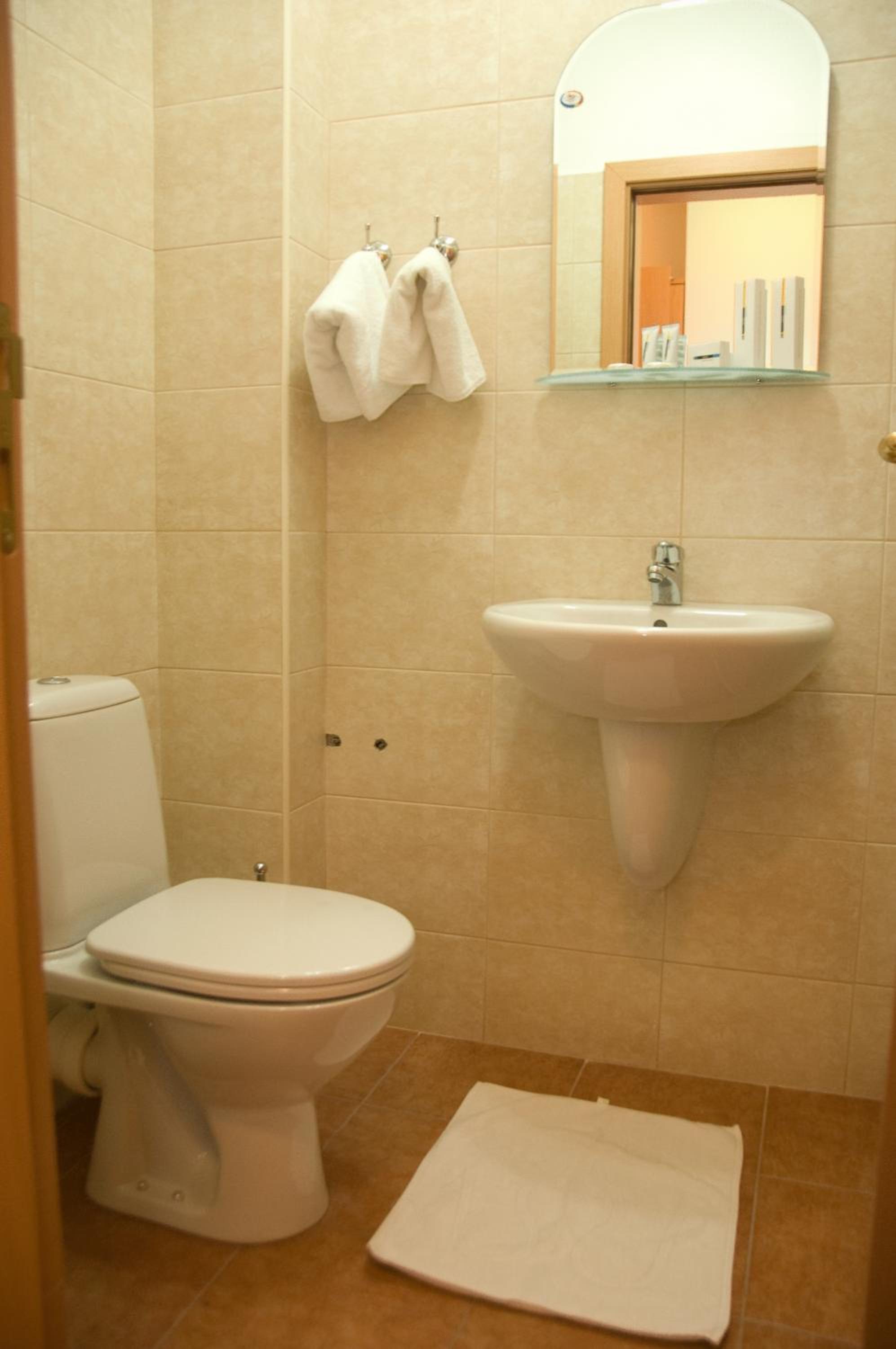 Double Room - Basement