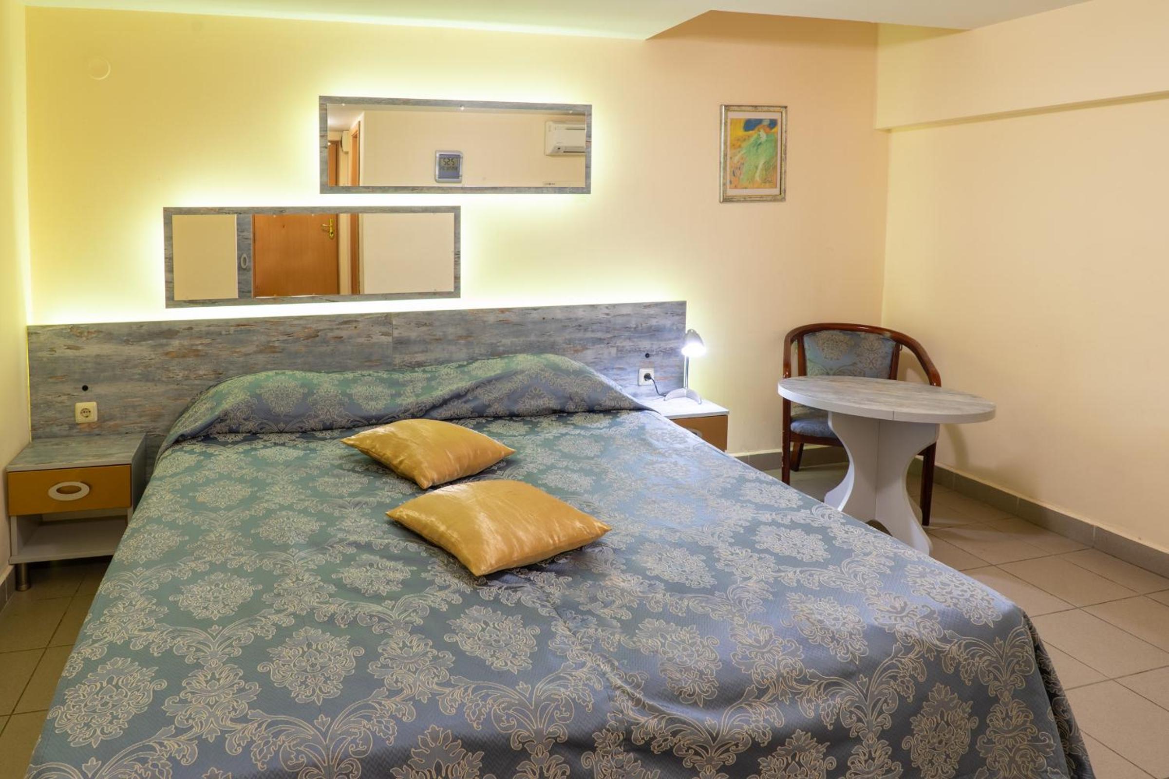 Double Room - Basement