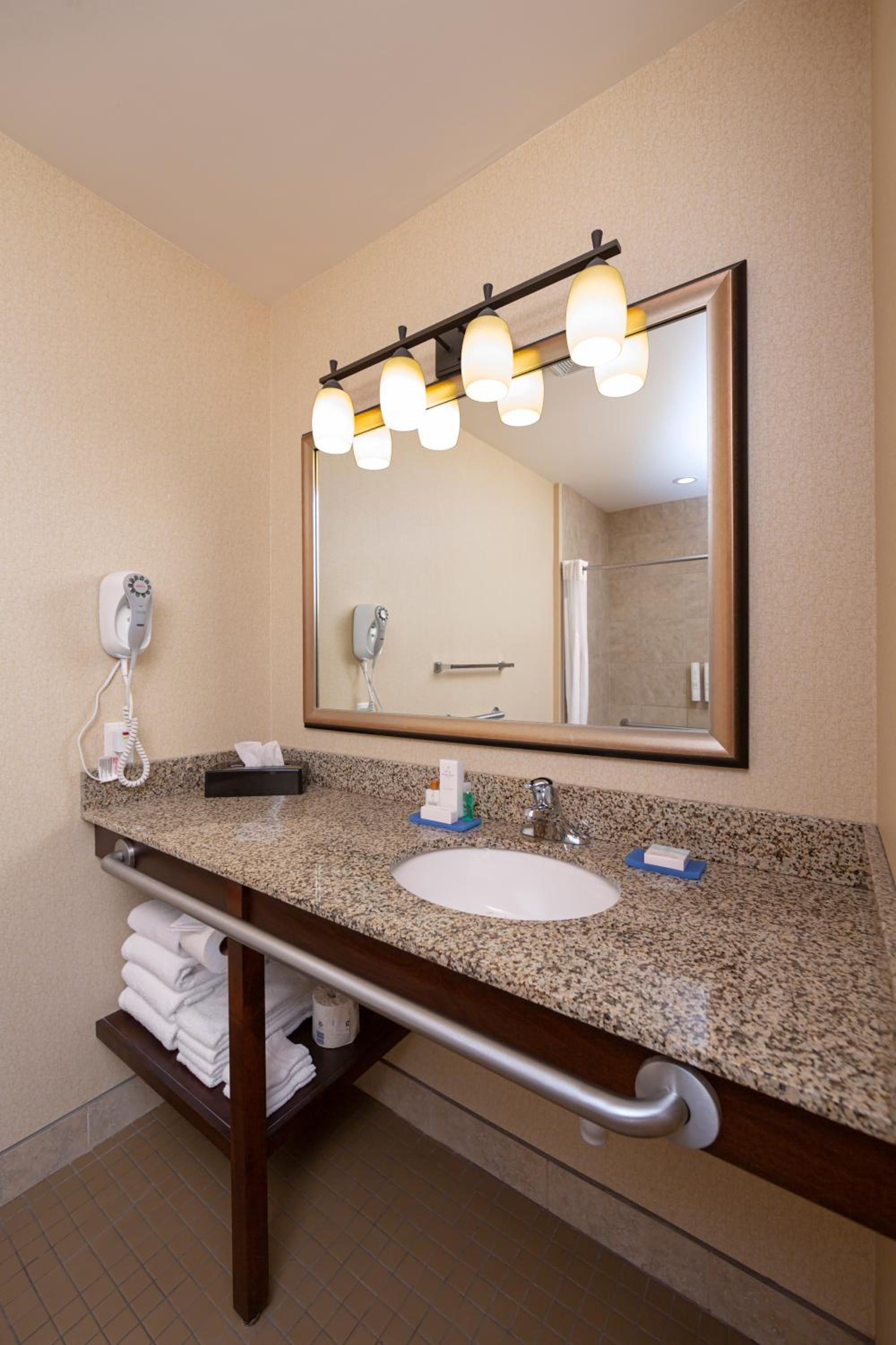 King Room - Disability Access