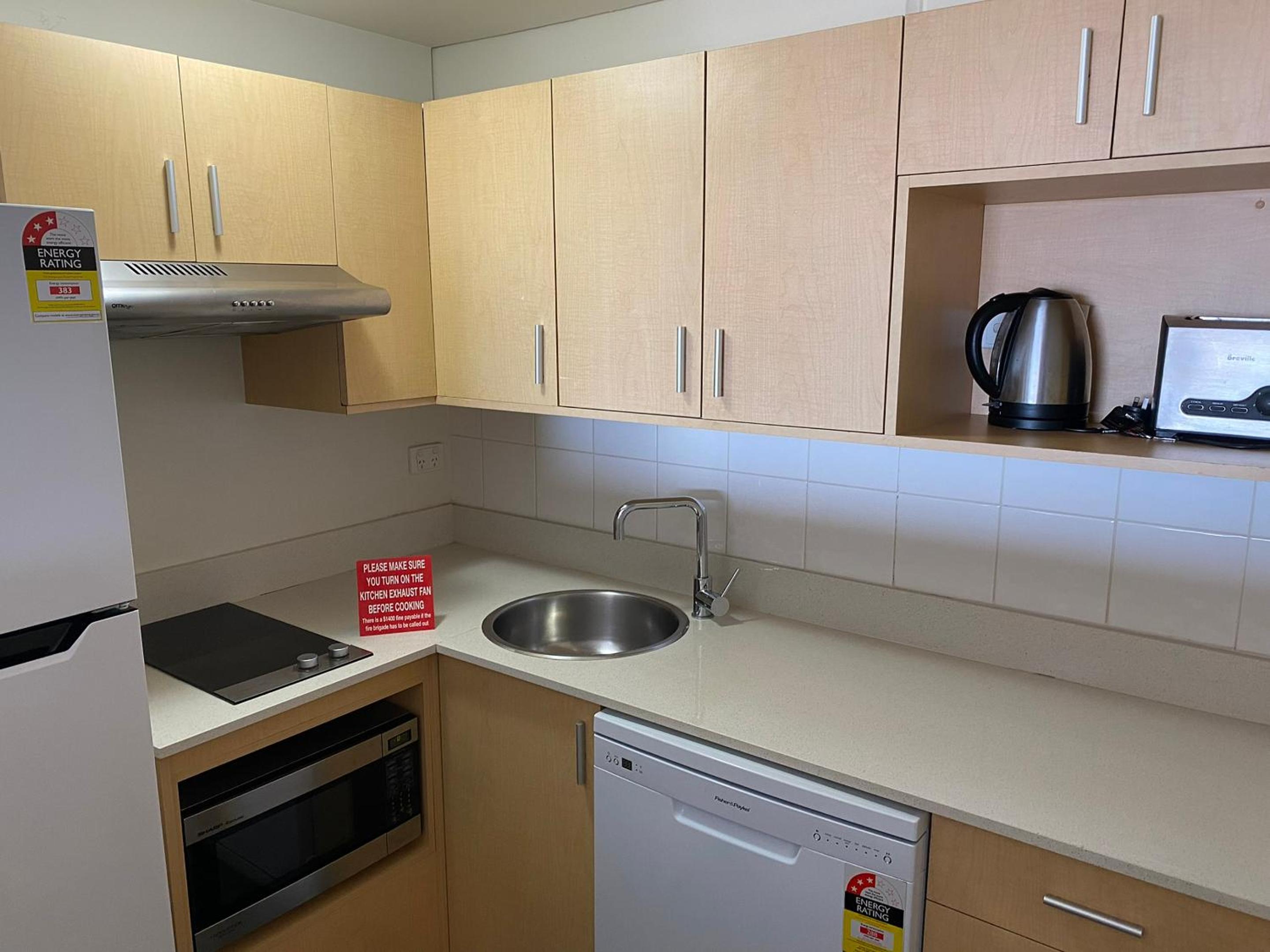 One-Bedroom Apartment