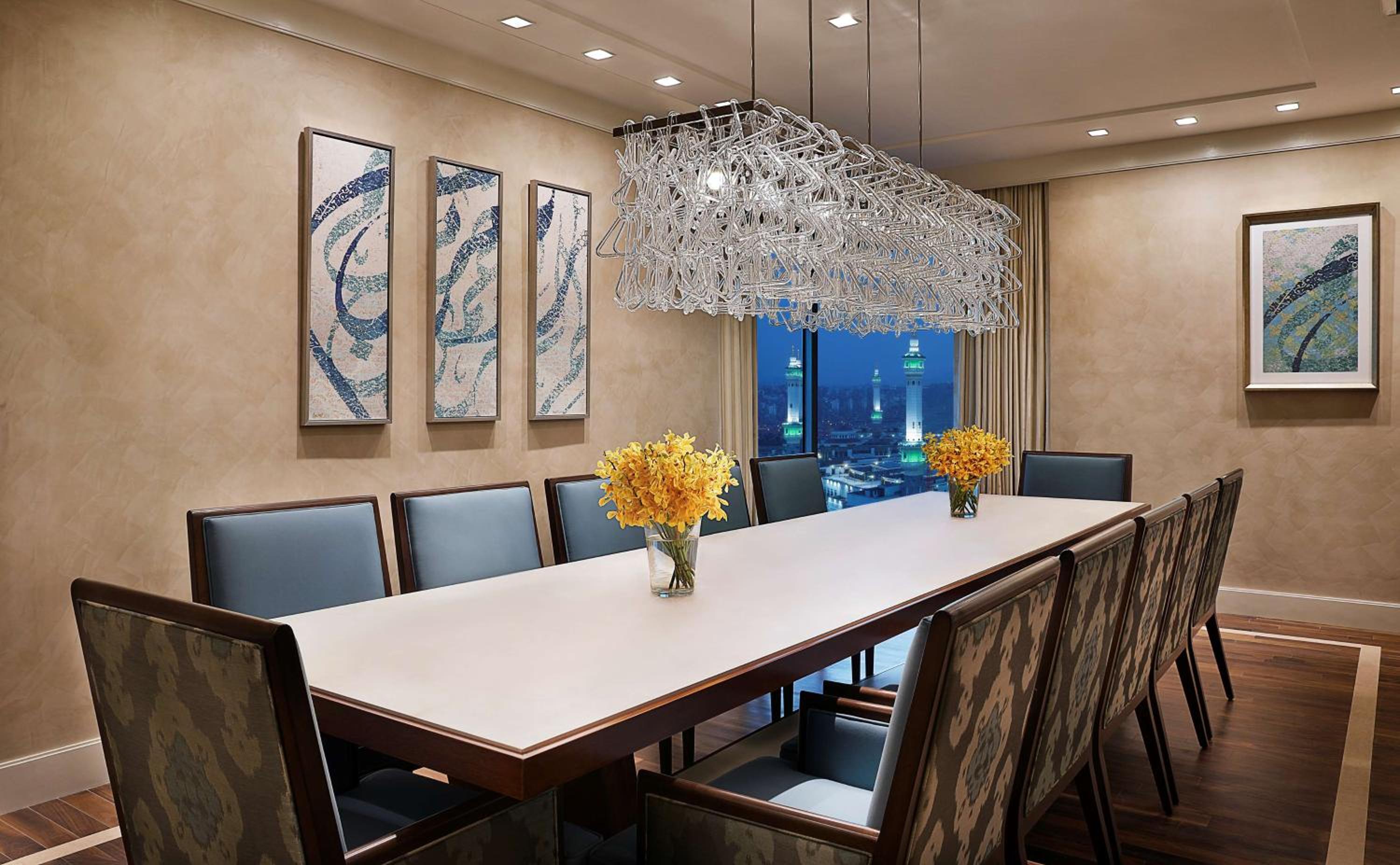 Royal Suite with Haram View