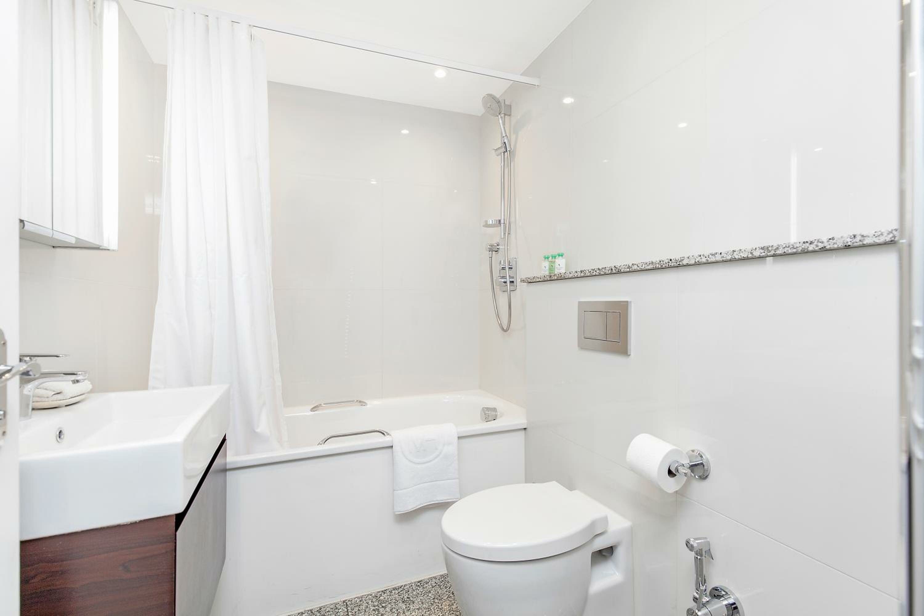 Executive Two-Bedroom Apartment