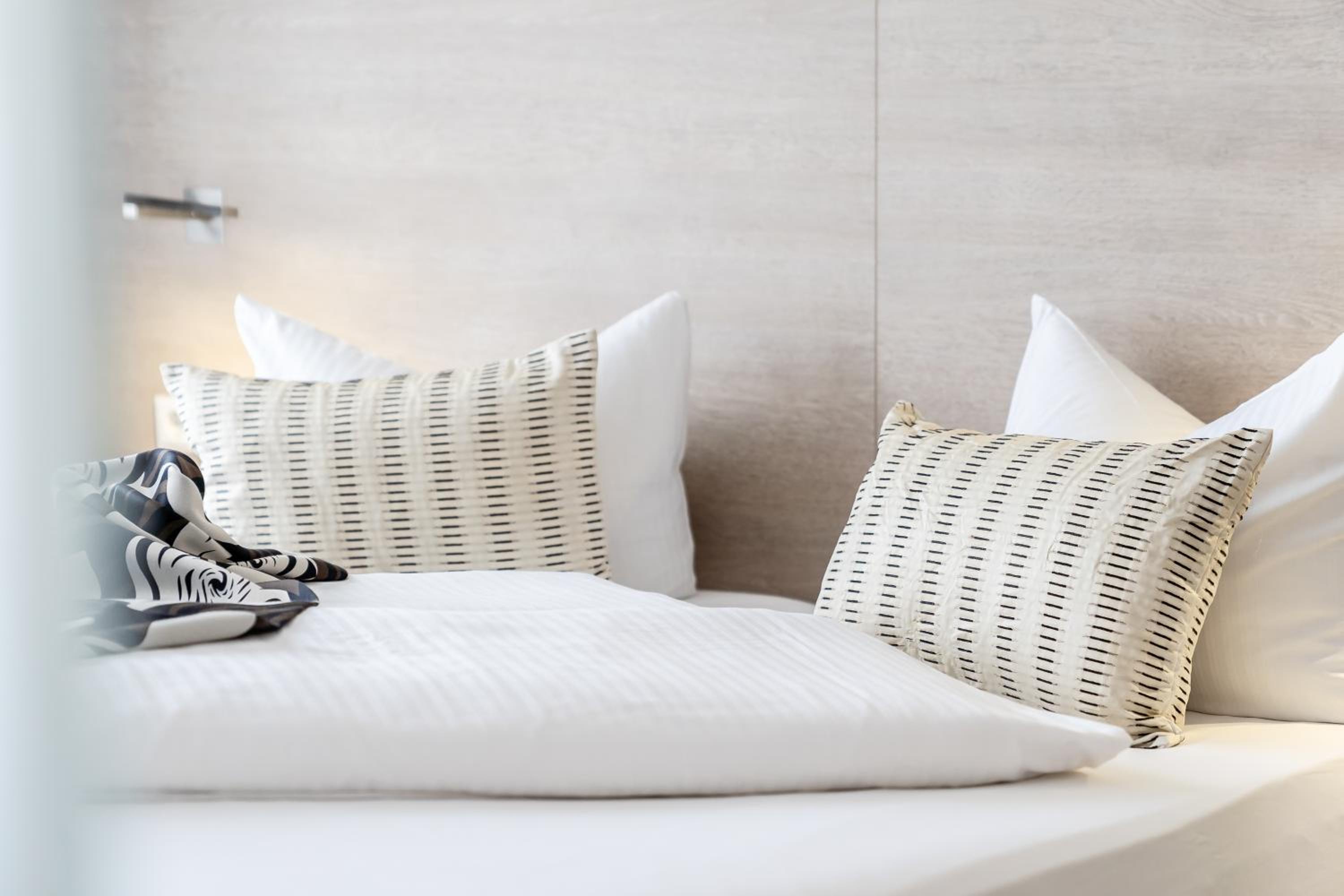 Junior Suite with Balcony