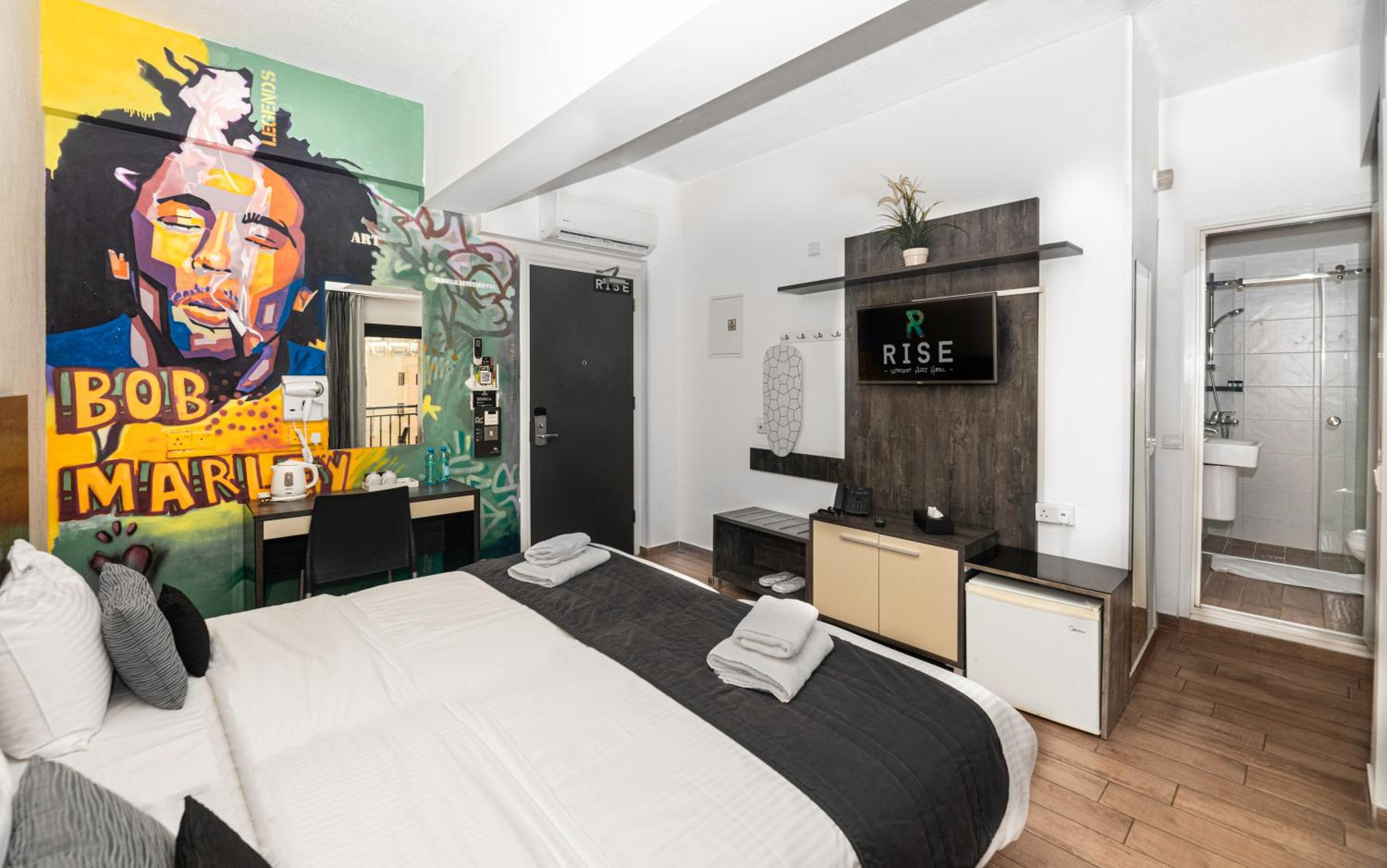 Standard Double or Twin Room