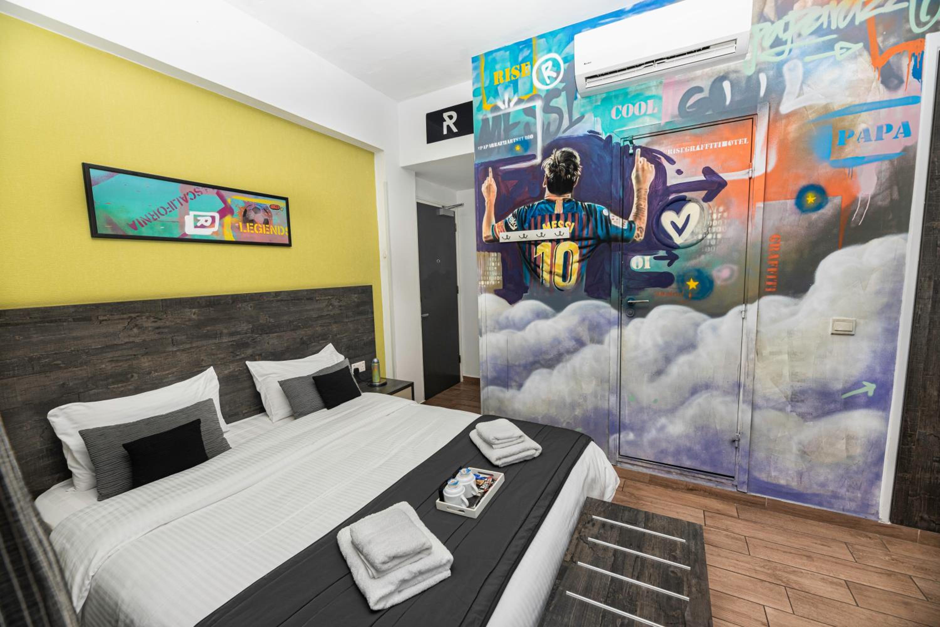 Standard Double or Twin Room