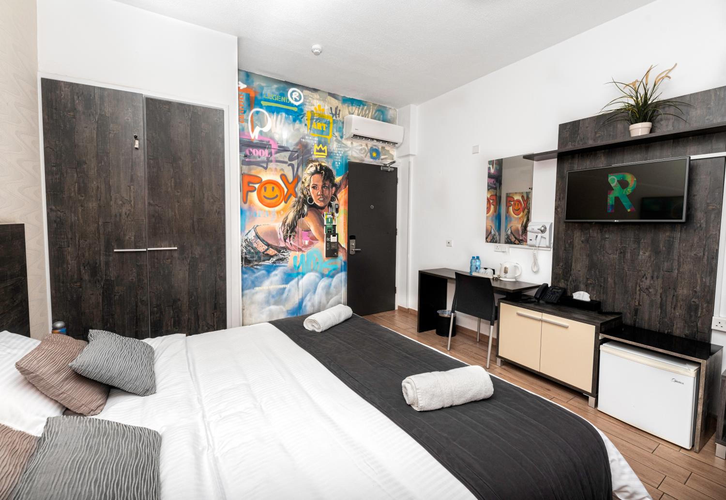 Standard Double or Twin Room